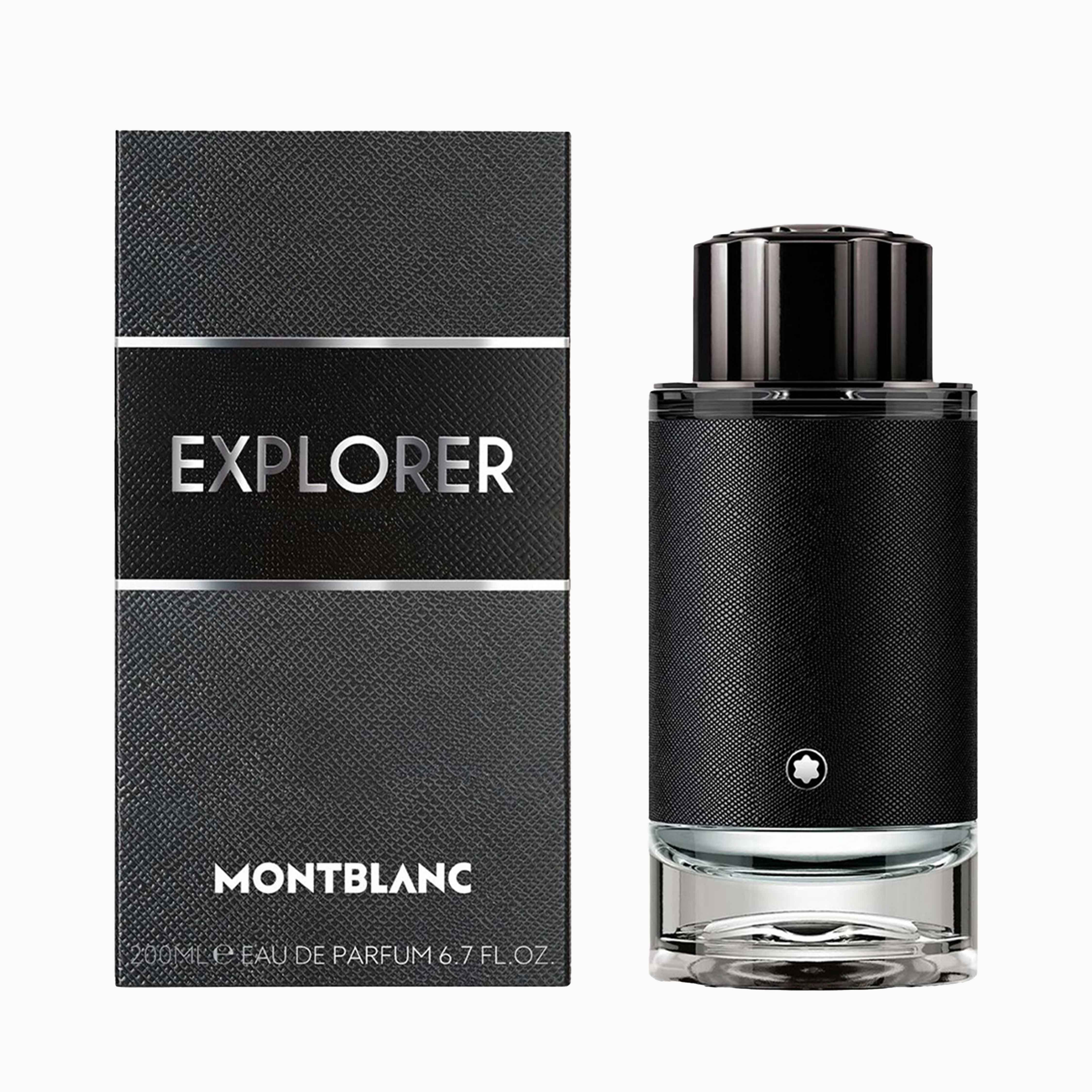 Montblanc Explorer Eau de Parfum For Men 200ml