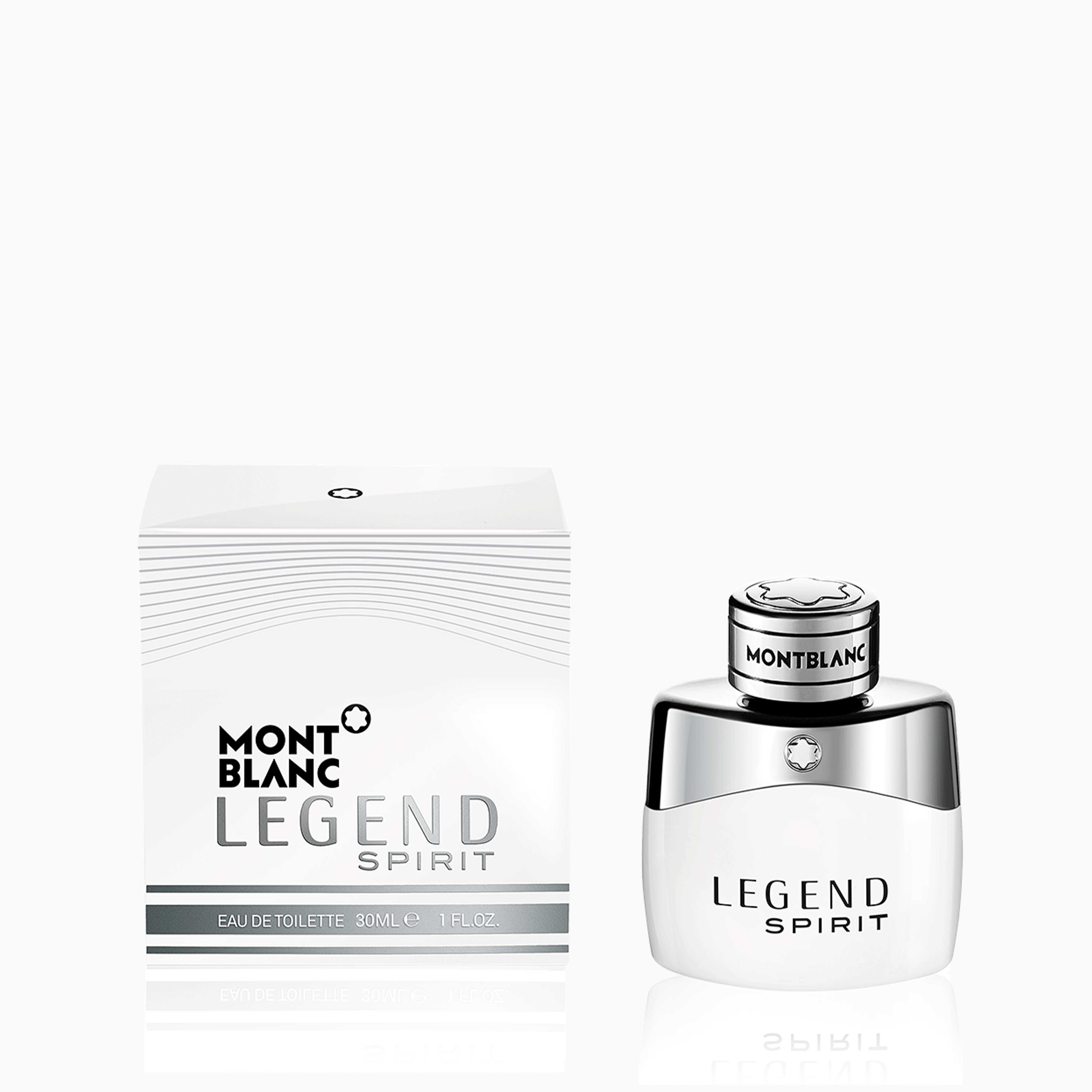 Montblanc Legend Spirit Eau de Toilette For Men 30ml