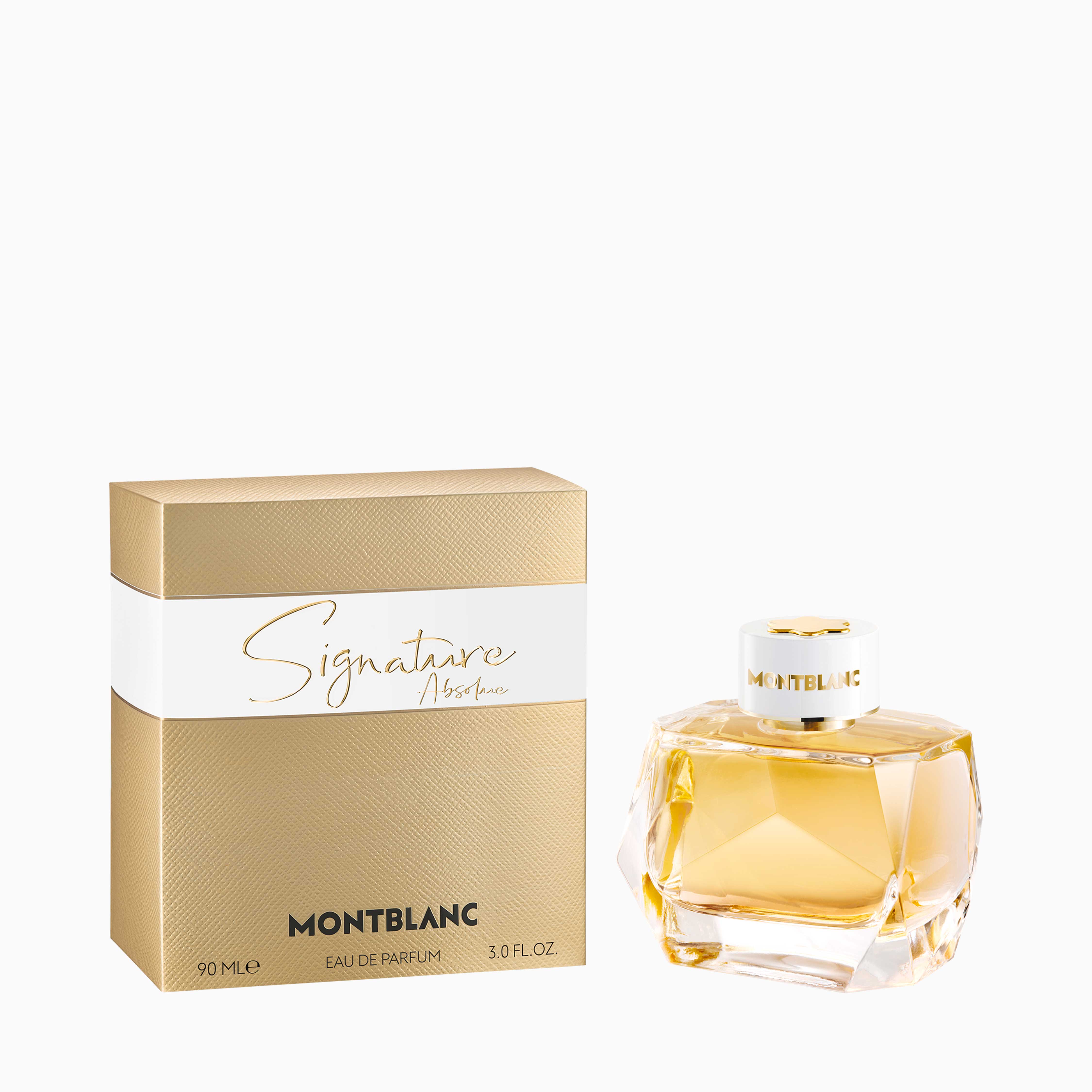 Montblanc Signature Absolue Eau de Parfum For Women 90ml