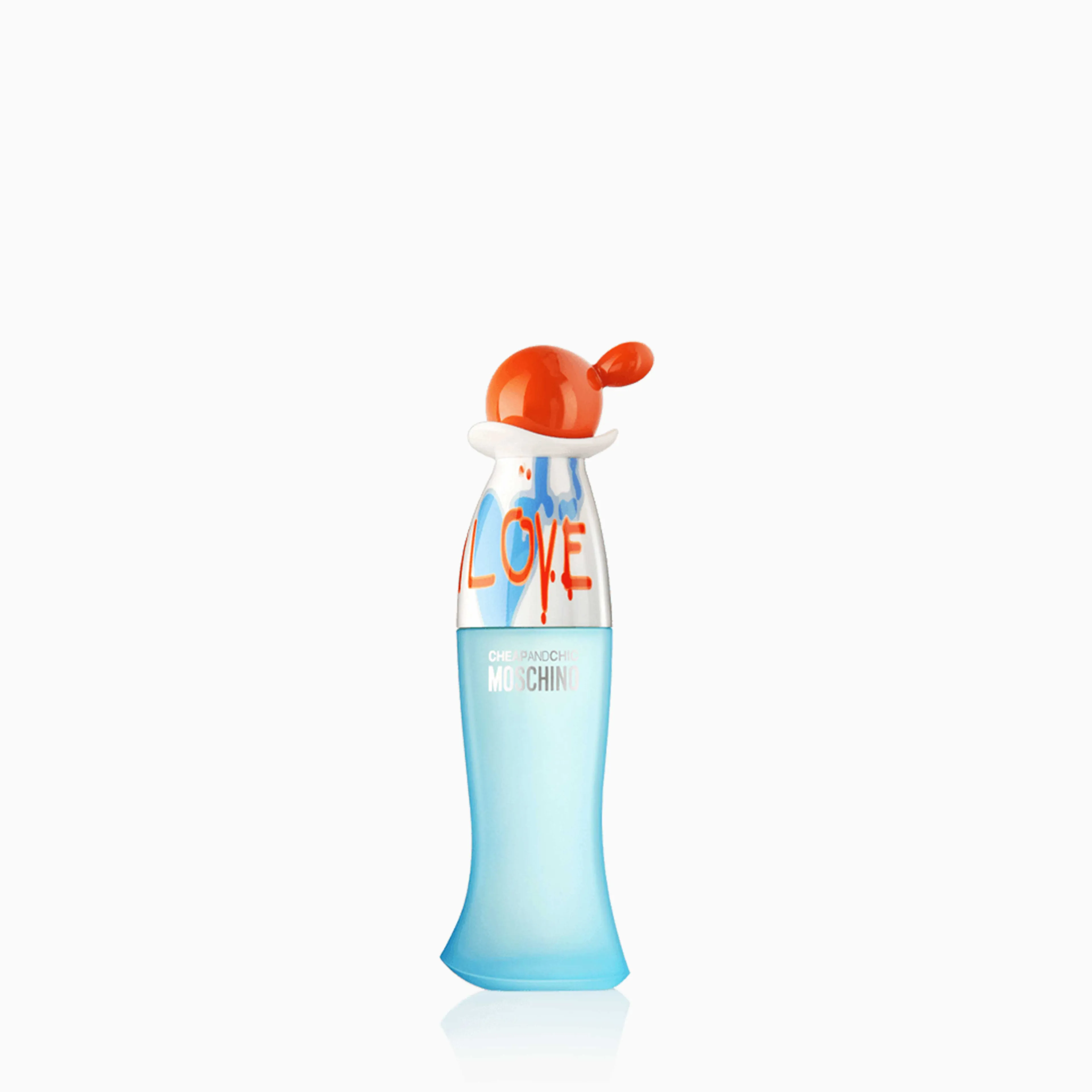Moschino Cheap & Chic I Love Love Eau de Toilette For Women 50ml