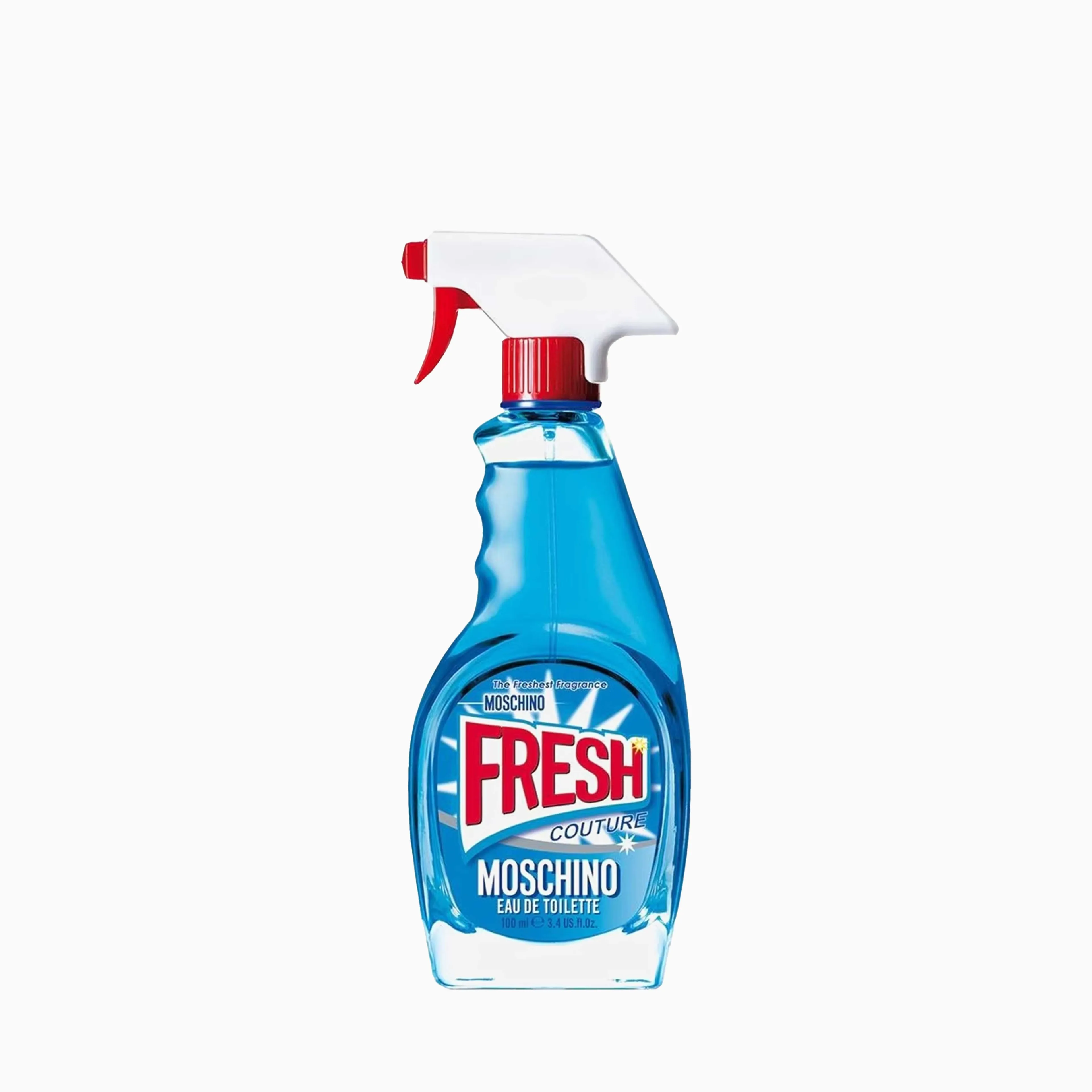 Moschino Fresh Couture Eau de Toilette For Women 100ml