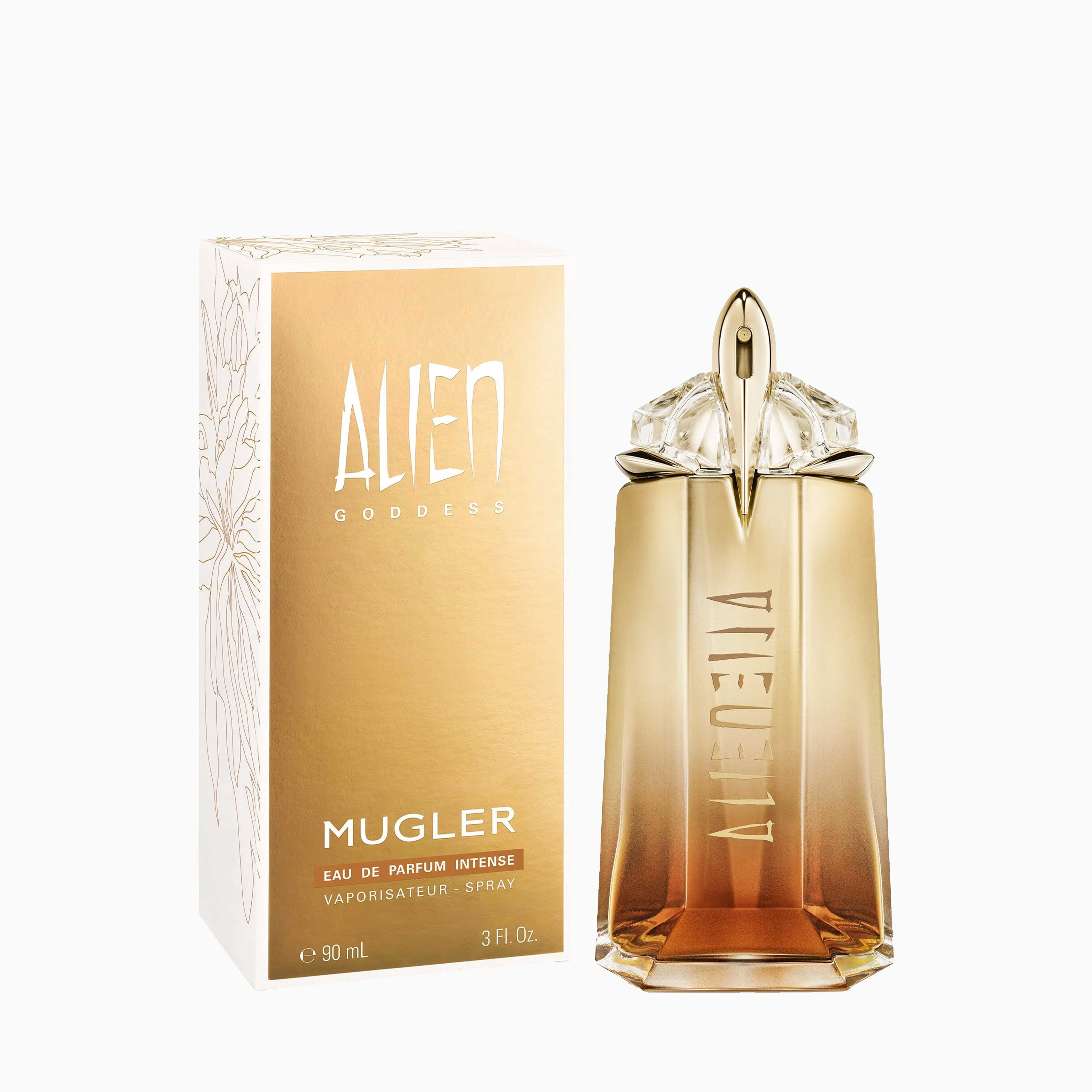 Mugler Alien Goddess Intense Eau de Parfum For Women 90ml