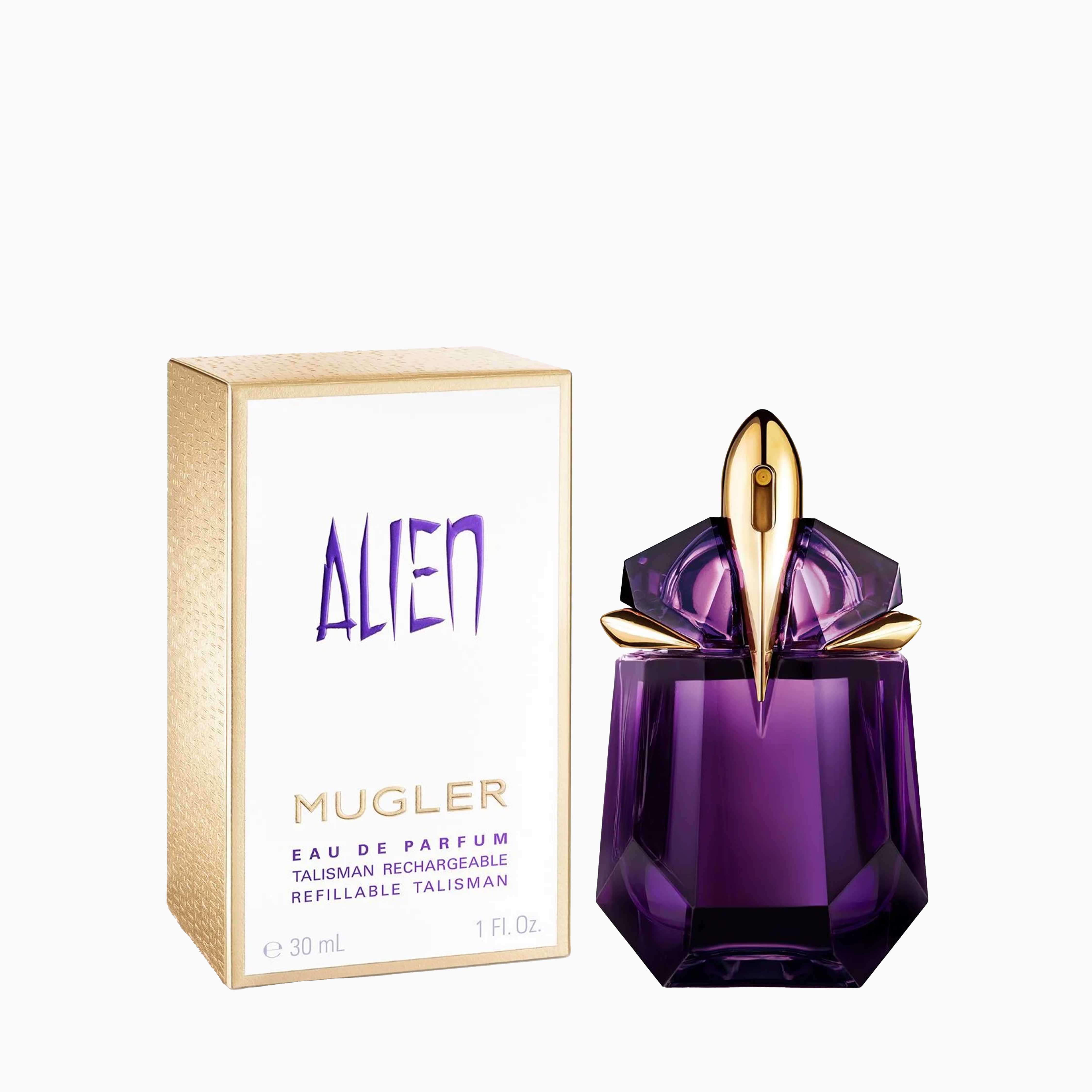 Mugler Alien Refillable Eau de Parfum For Women 30ml