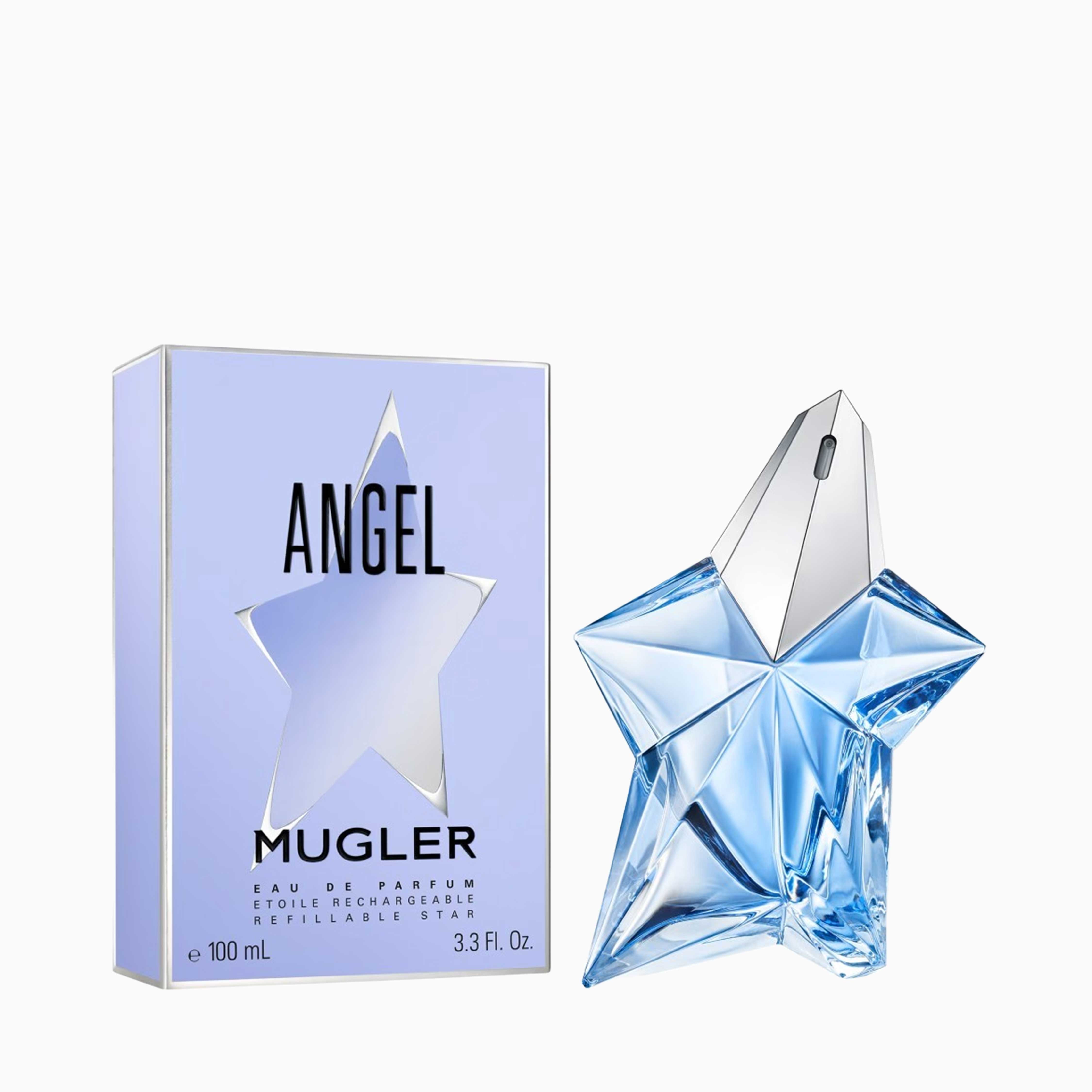 Mugler Angel Star Refillable Eau de Parfum For Women 100ml