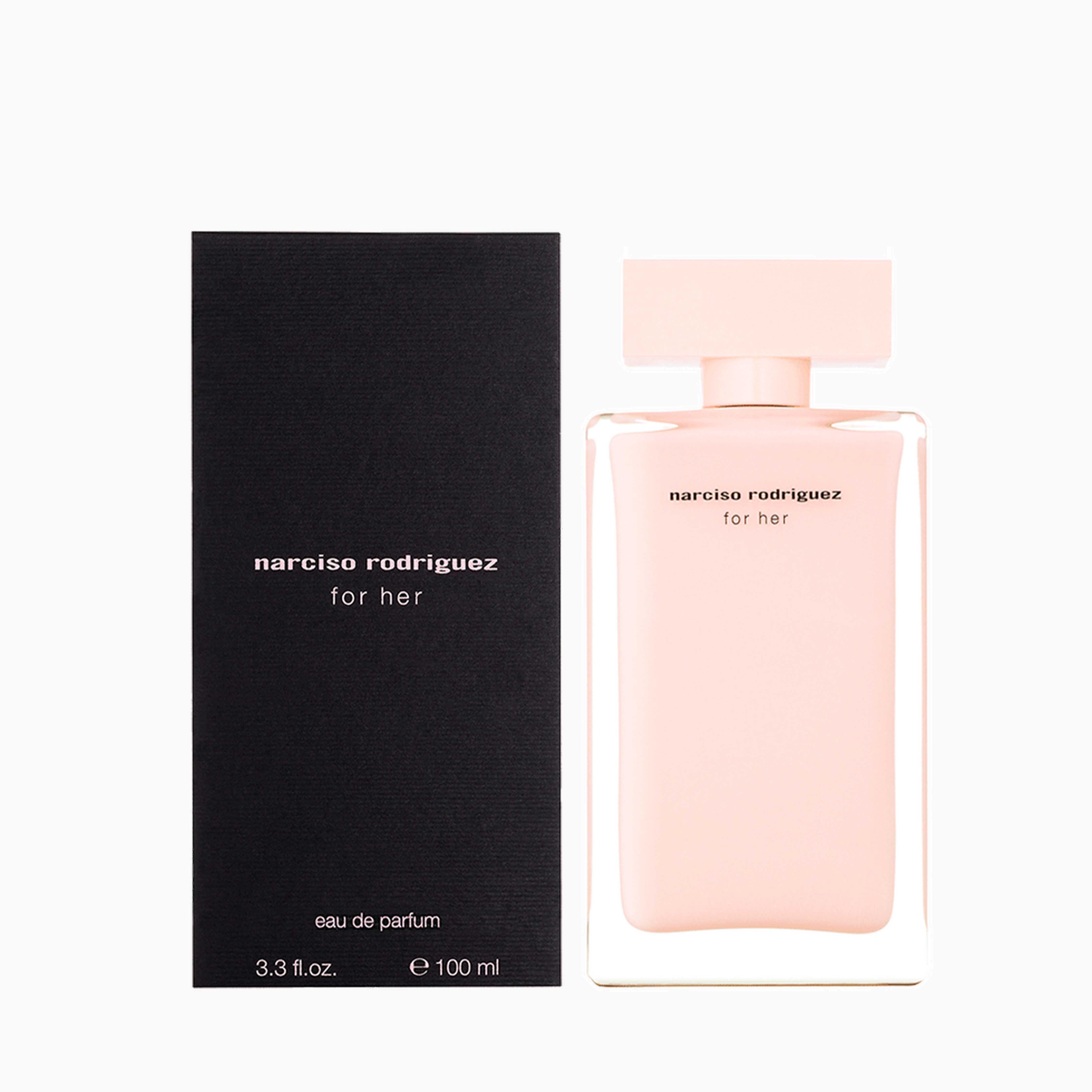 Narciso Rodriguez For Her Eau de Parfum For Women 100ml