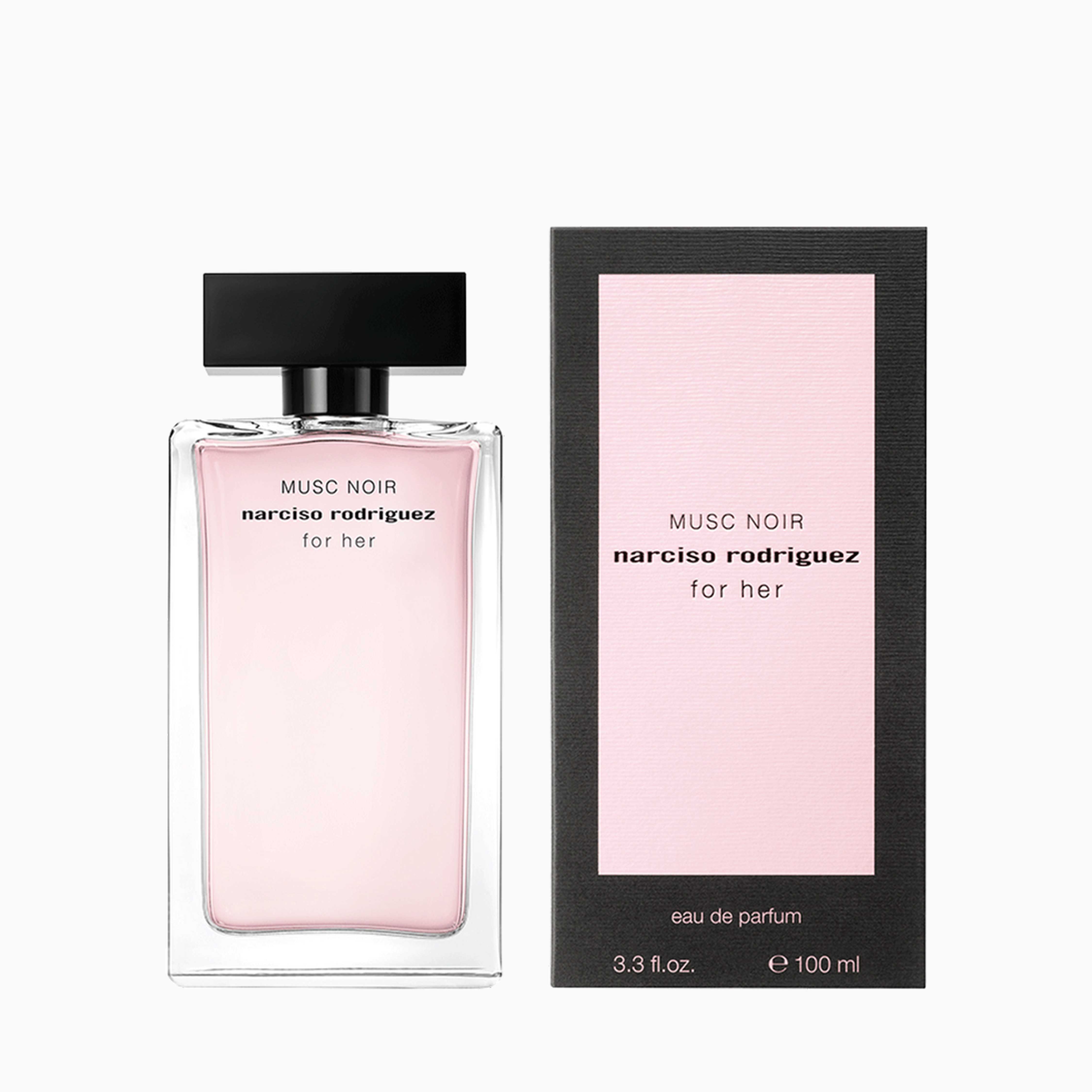 Narciso Rodriguez Musc Noir Eau de Parfum For Women 100ml