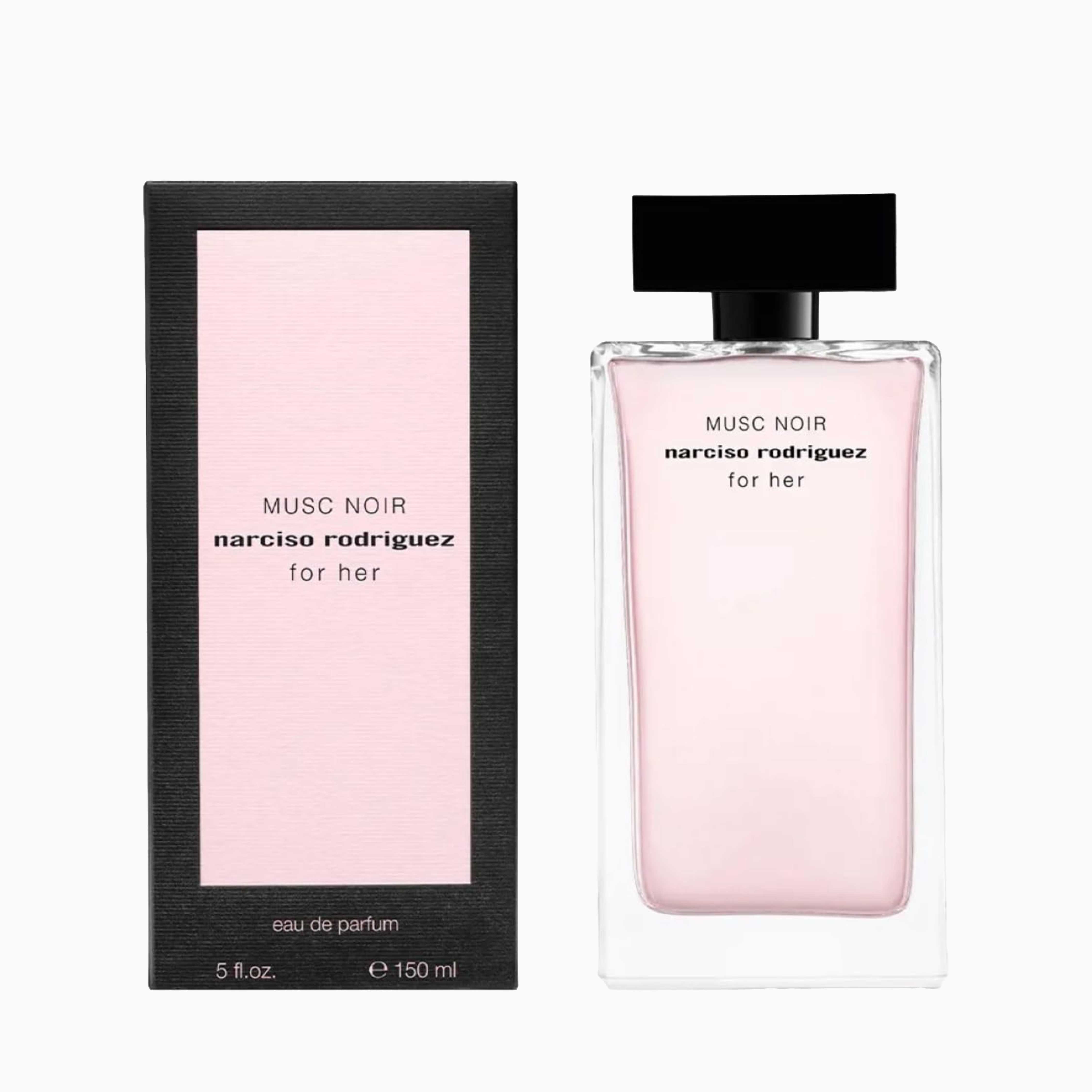 Narciso Rodriguez Musc Noir Eau de Parfum For Women 150ml