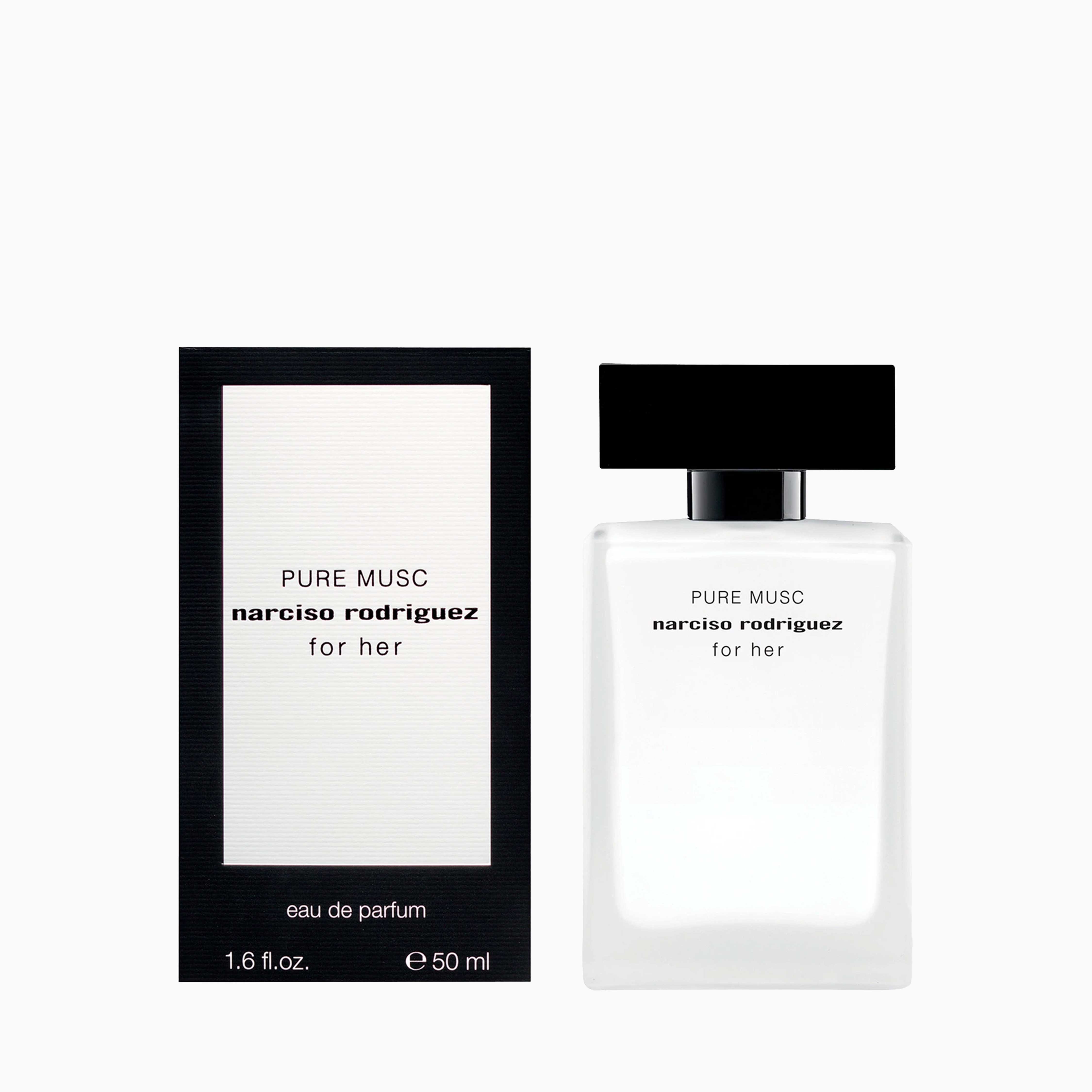 Narciso Rodriguez Pure Musc Eau de Parfum For Women 50ml