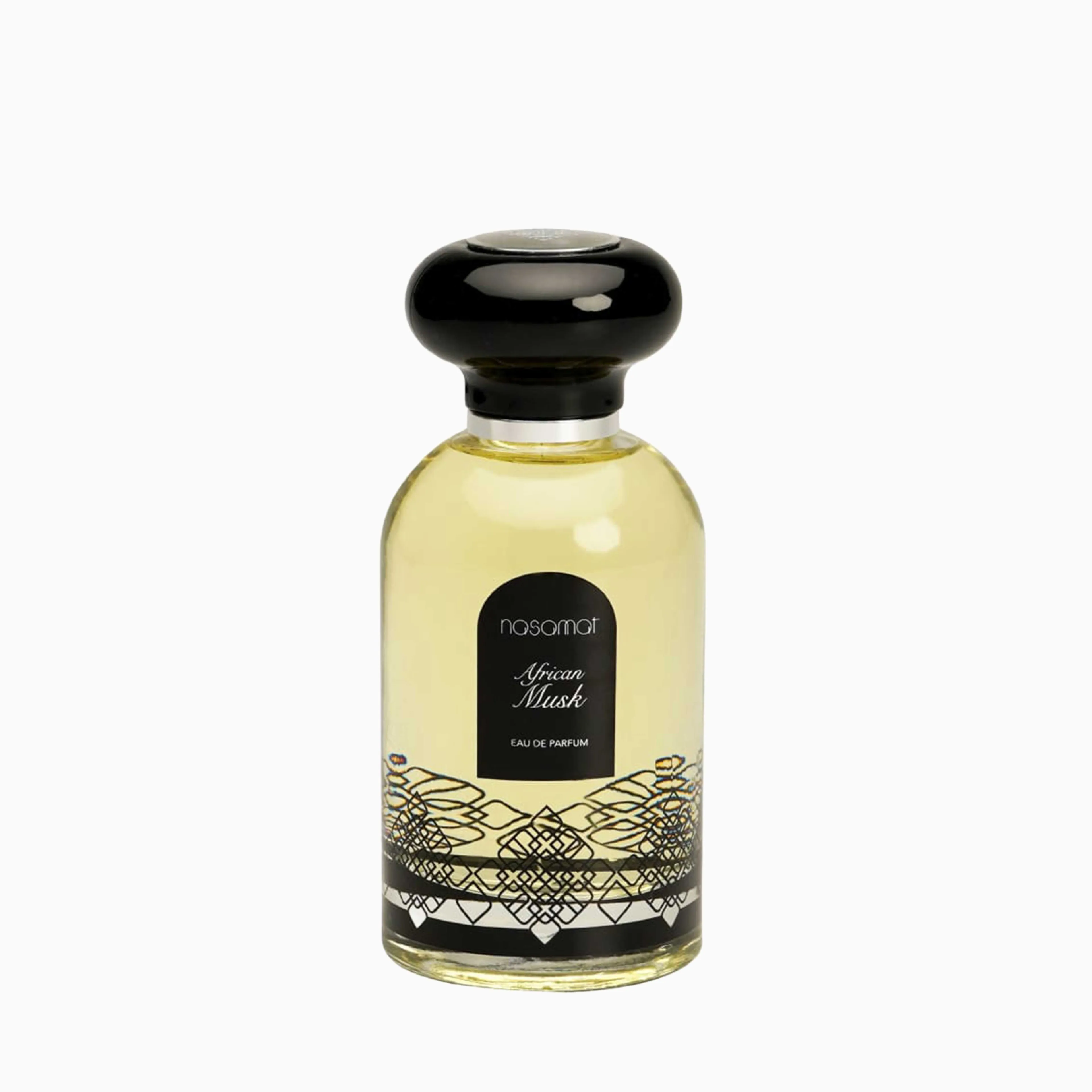 Nasamat African Musk Eau de Parfum For Unisex 100ml
