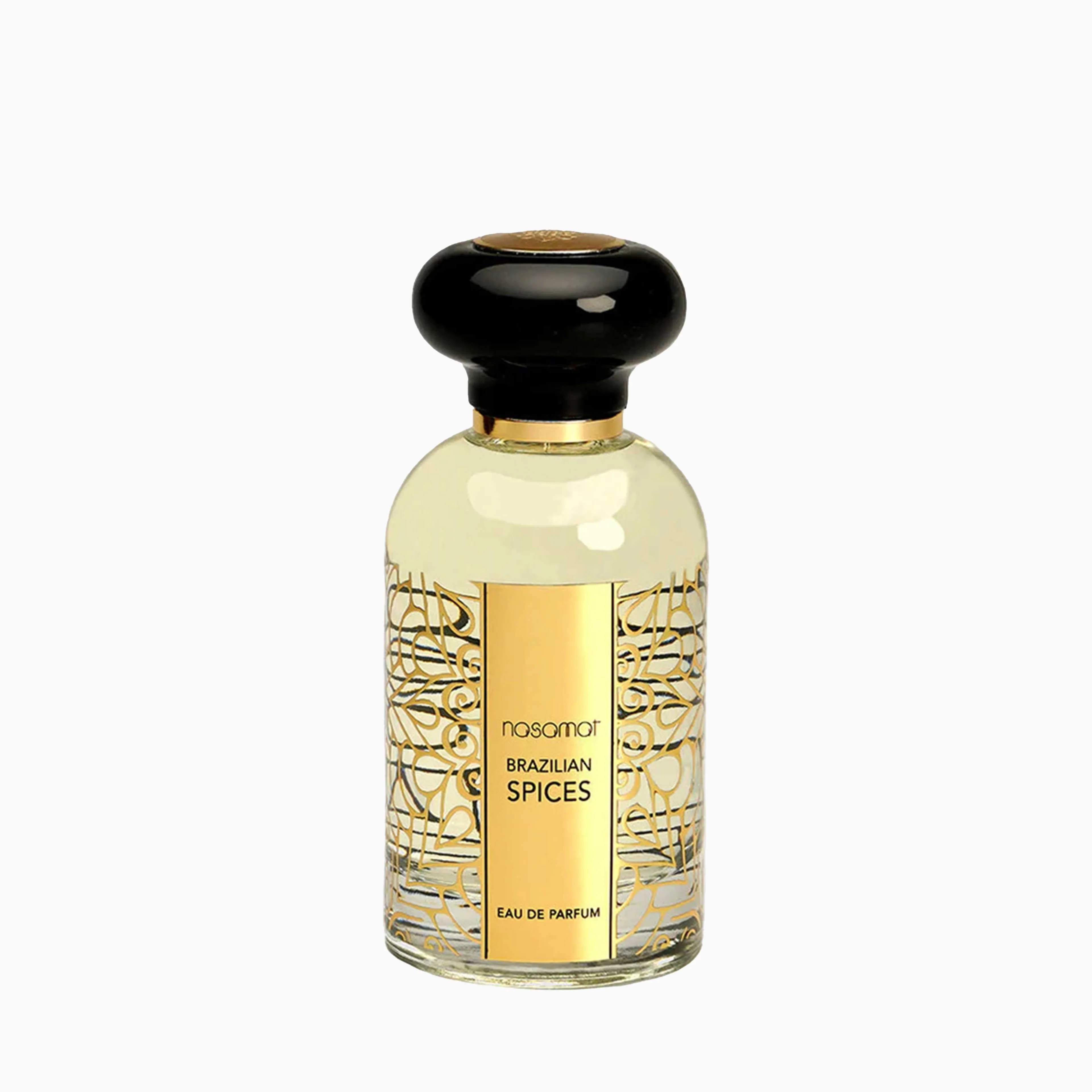 Nasamat Brazilian Spices Eau de Parfum For Unisex 100ml