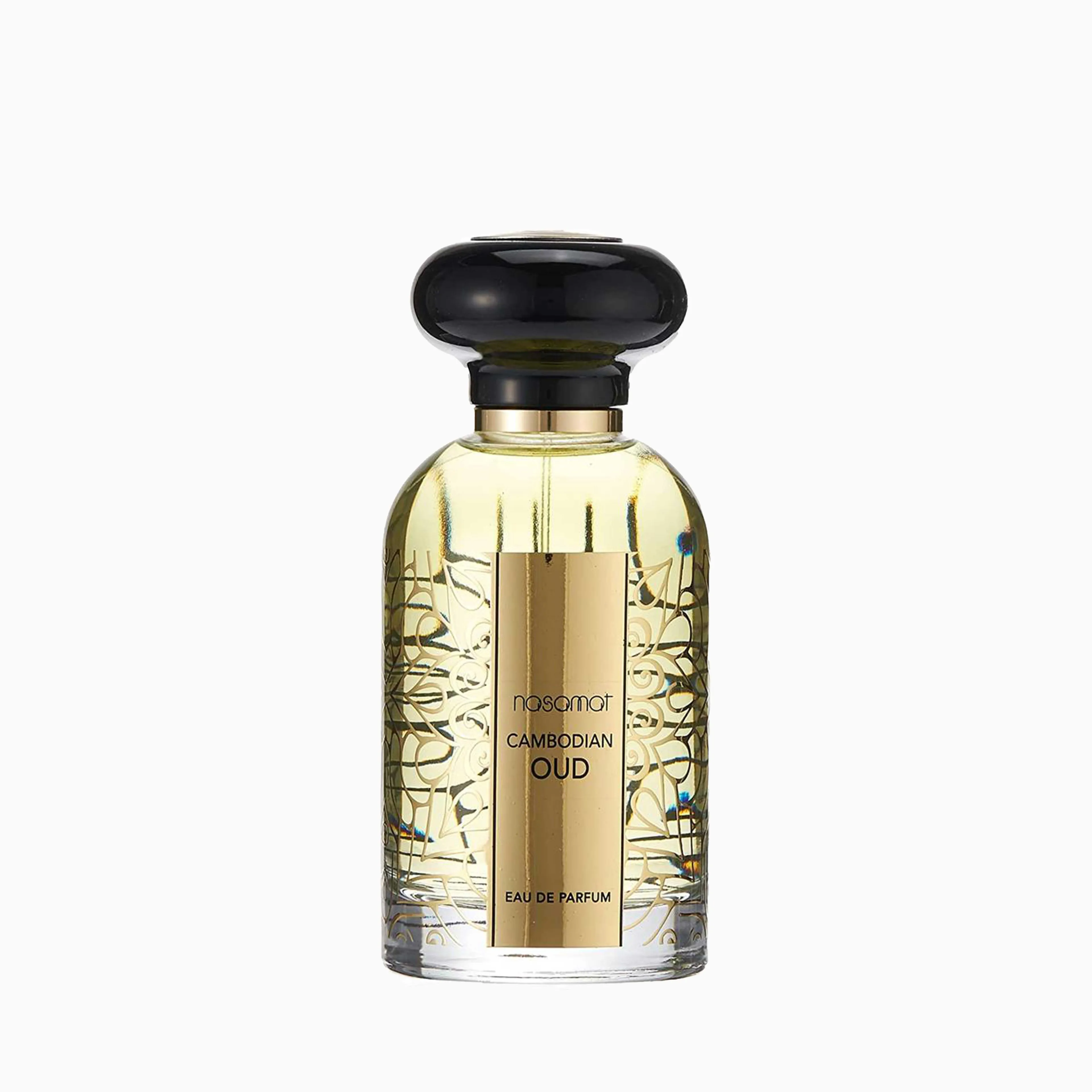 Nasamat Cambodian Oud Eau de Parfum For Unisex 100ml