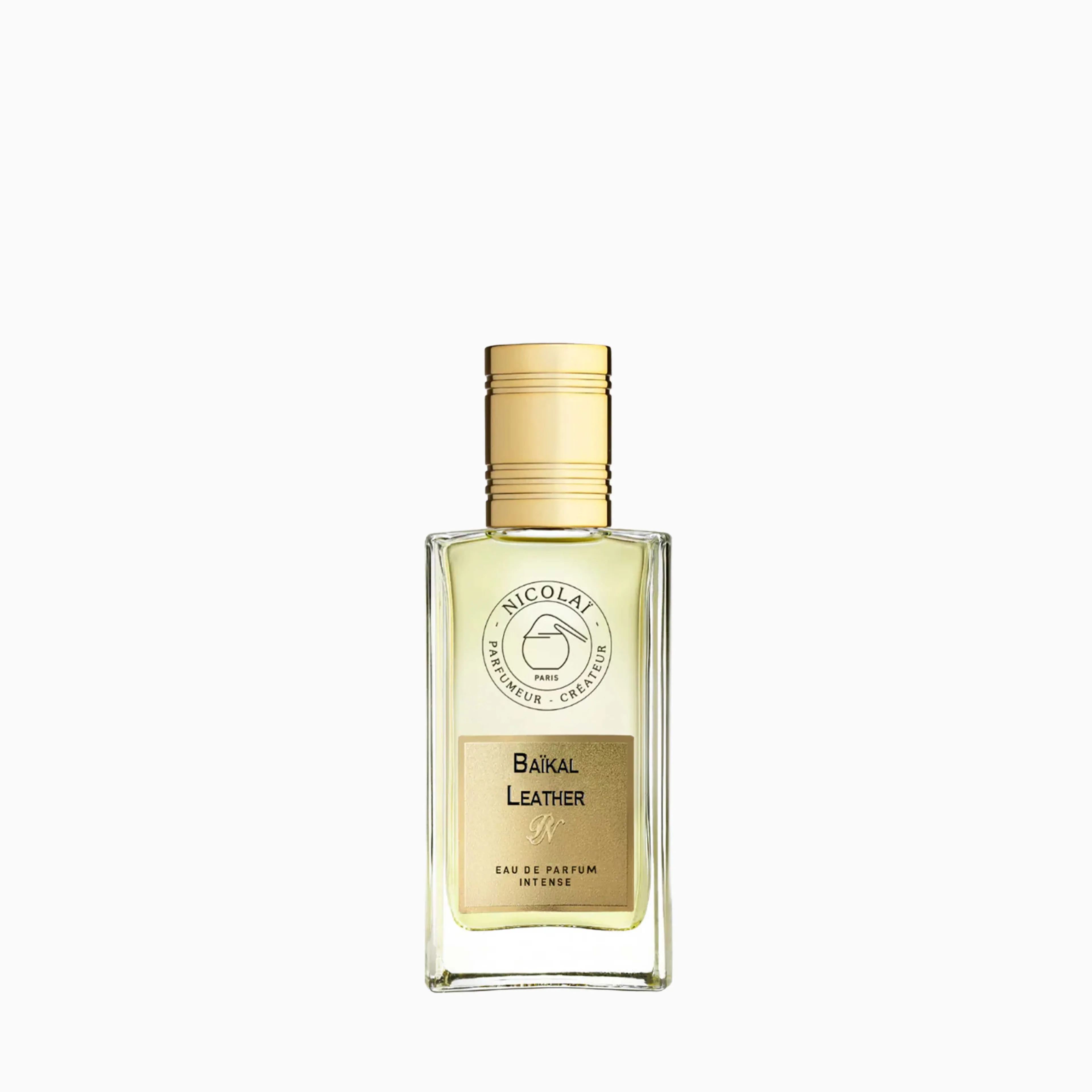 Nicolai Baikal Leather Intense Eau de Parfum For Unisex 30ml