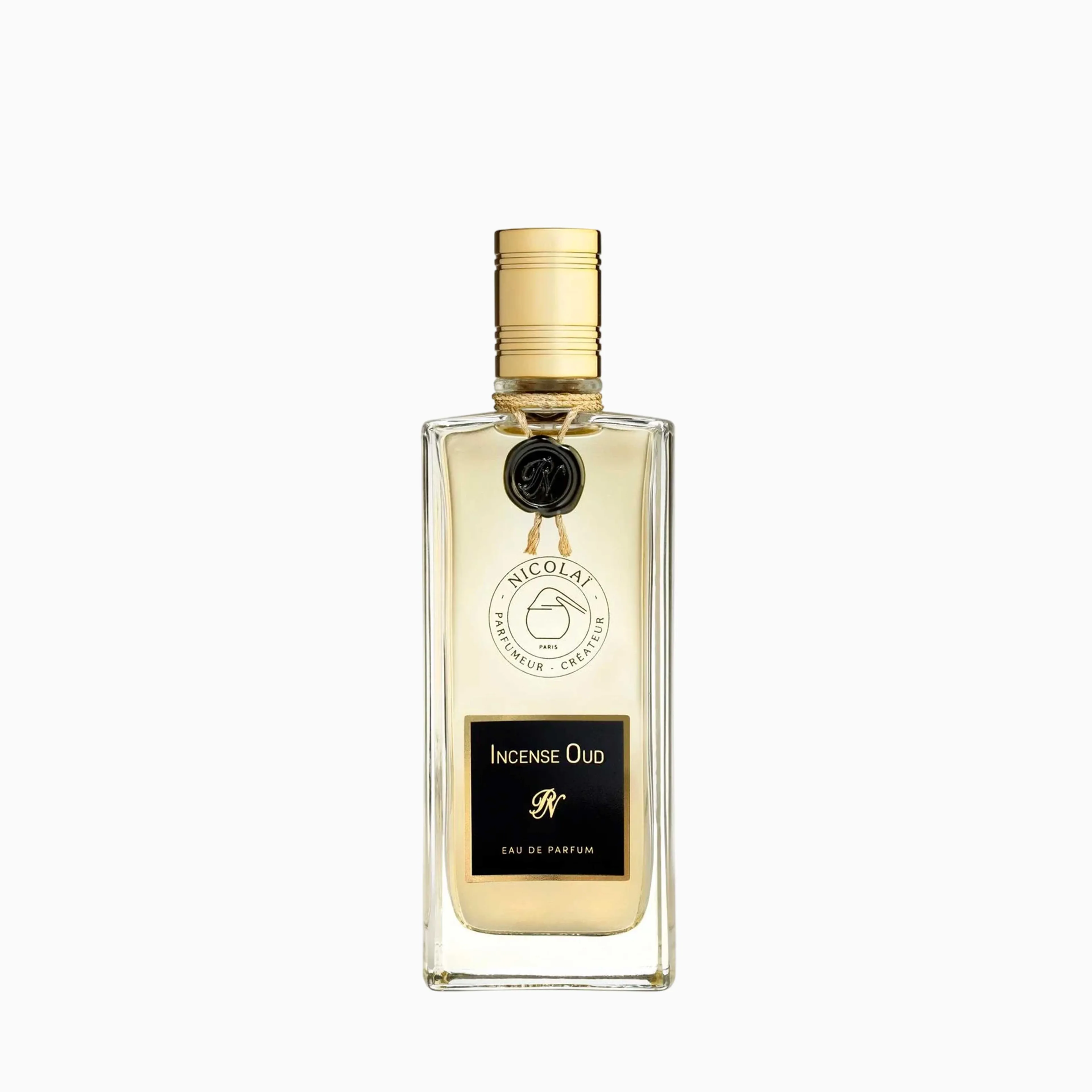 Nicolai Incense Oud Eau de Parfum For Unisex 100ml