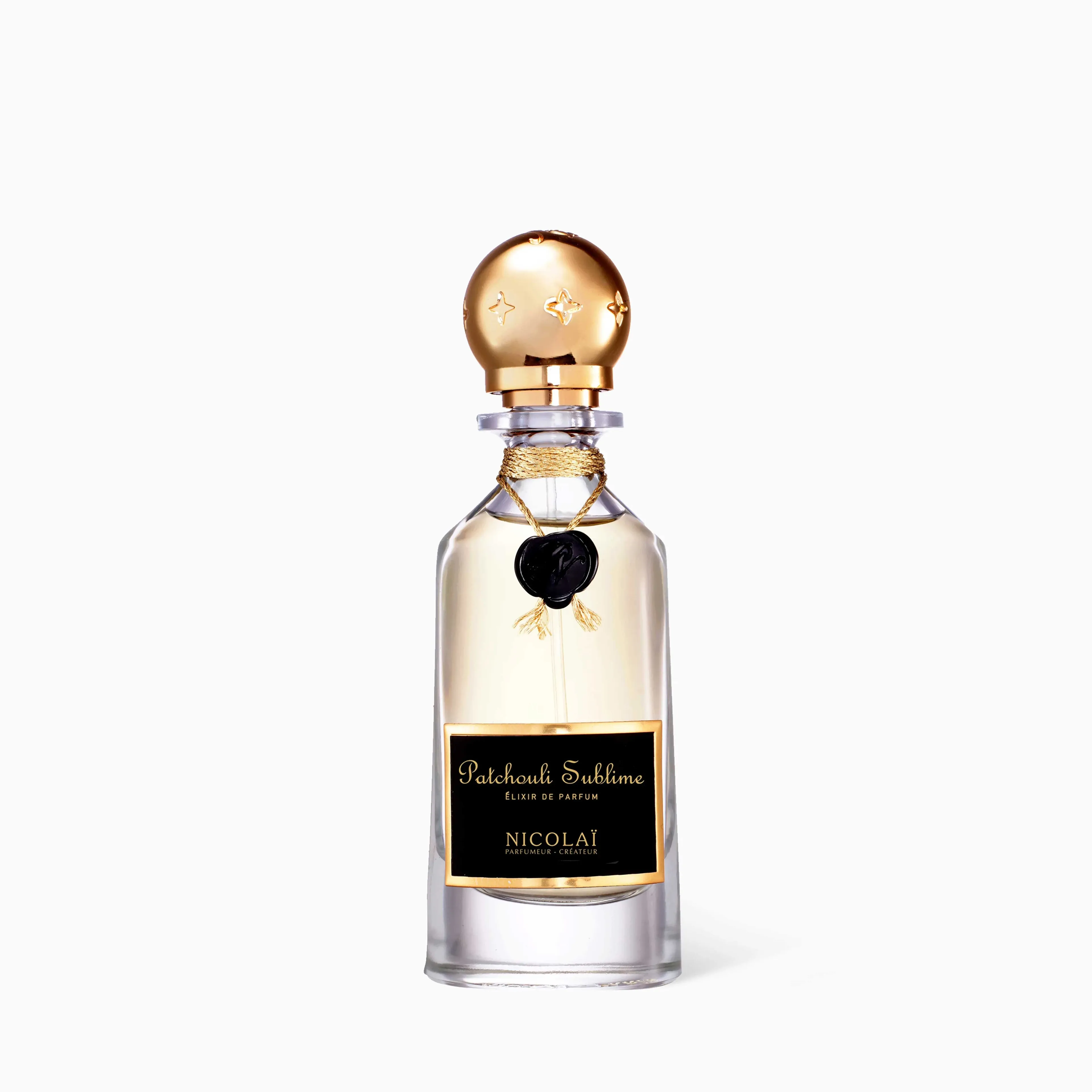 Nicolai Patchouli Sublime Elixir Eau de Parfum For Unisex 90ml