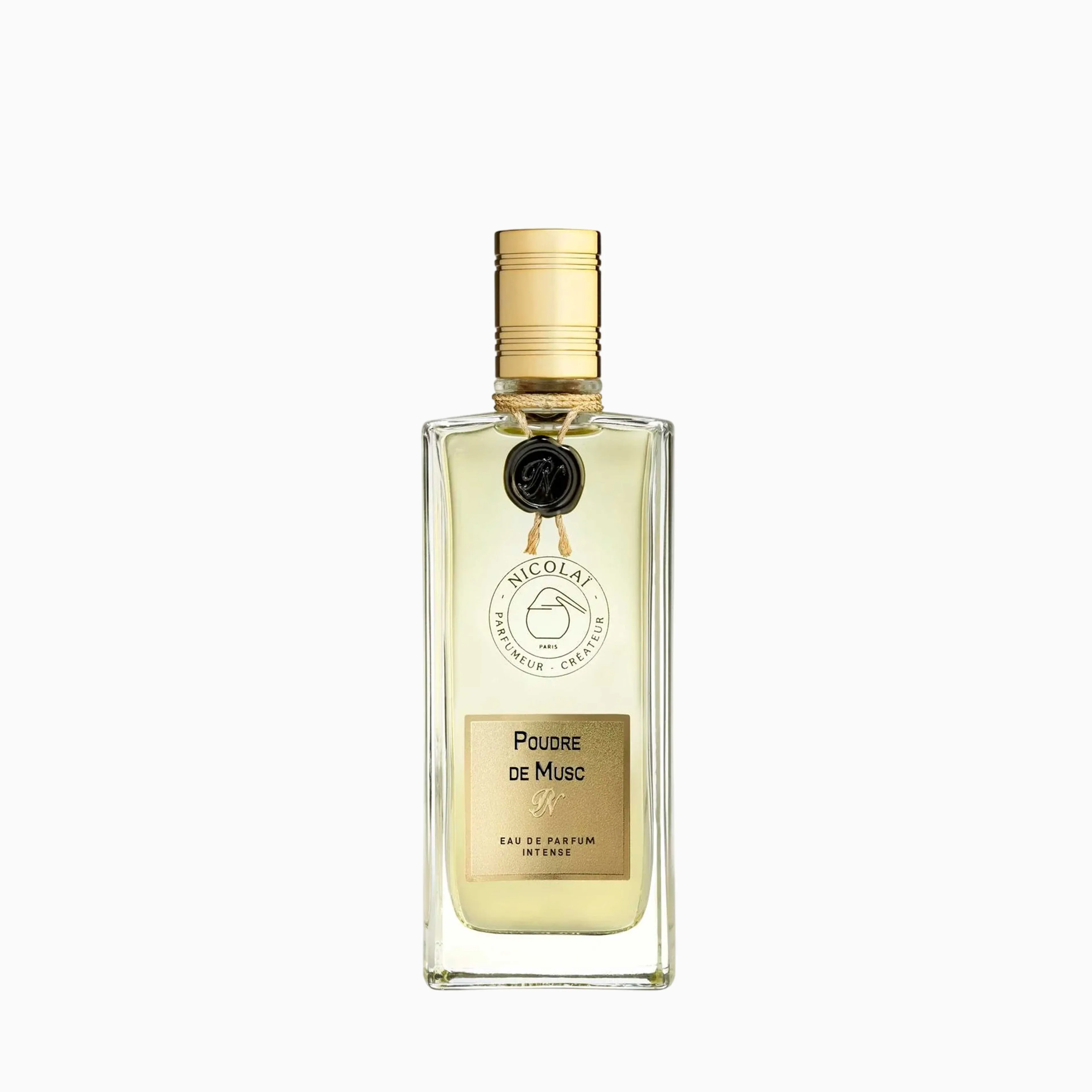 Nicolai Poudre De Musc Intense Eau de Parfum For Unisex 100ml