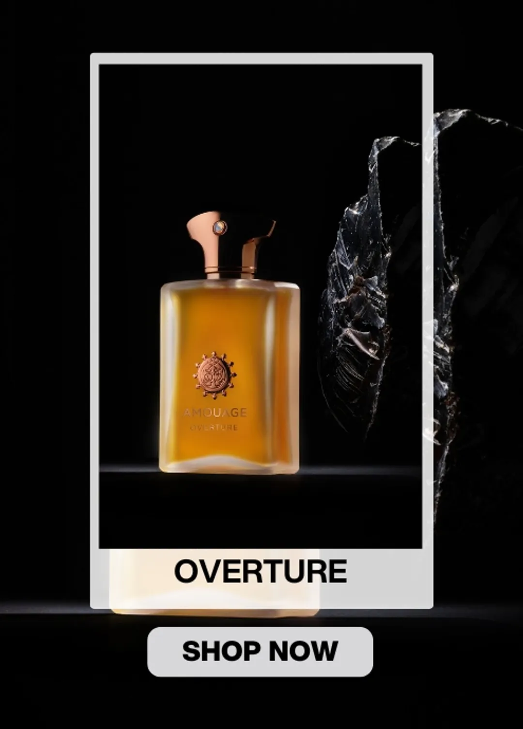 Amouage Overture