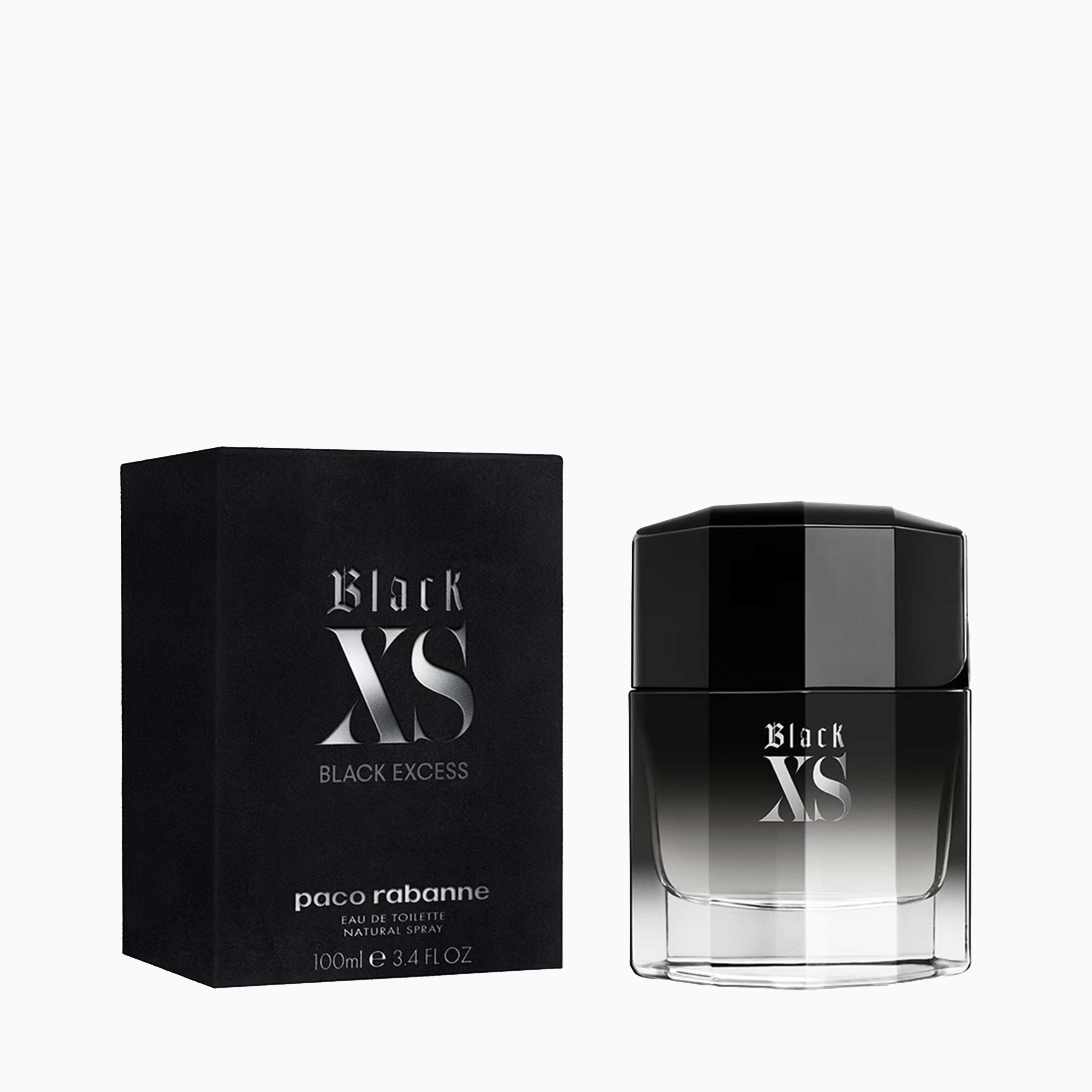 Paco Rabanne Black XS Eau de Toilette For Men 100ml