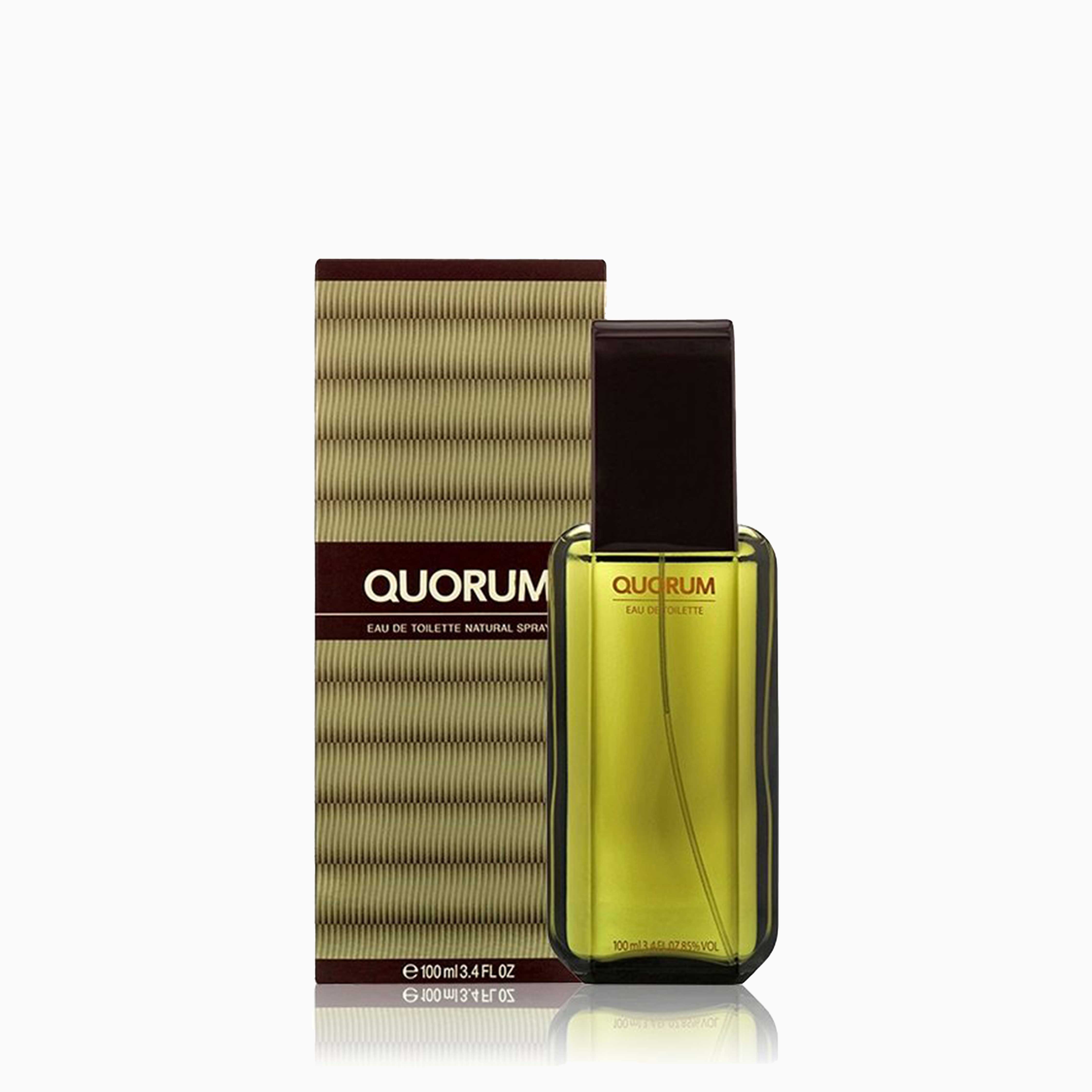 Puig Quorom Eau de Toilette For Men 100ml
