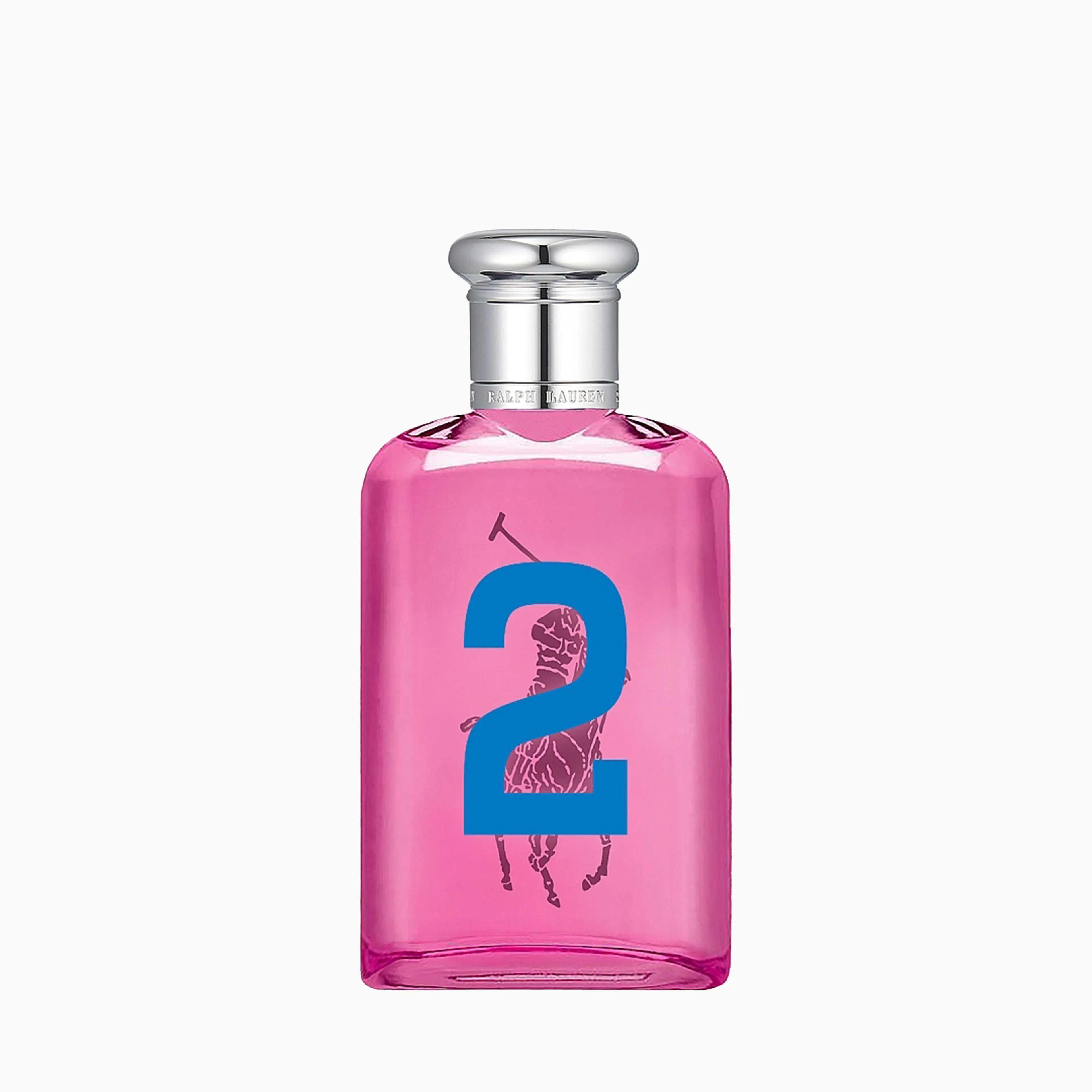Ralph Lauren Polo Big Pony 2 Eau de Toilette For Women 100ml