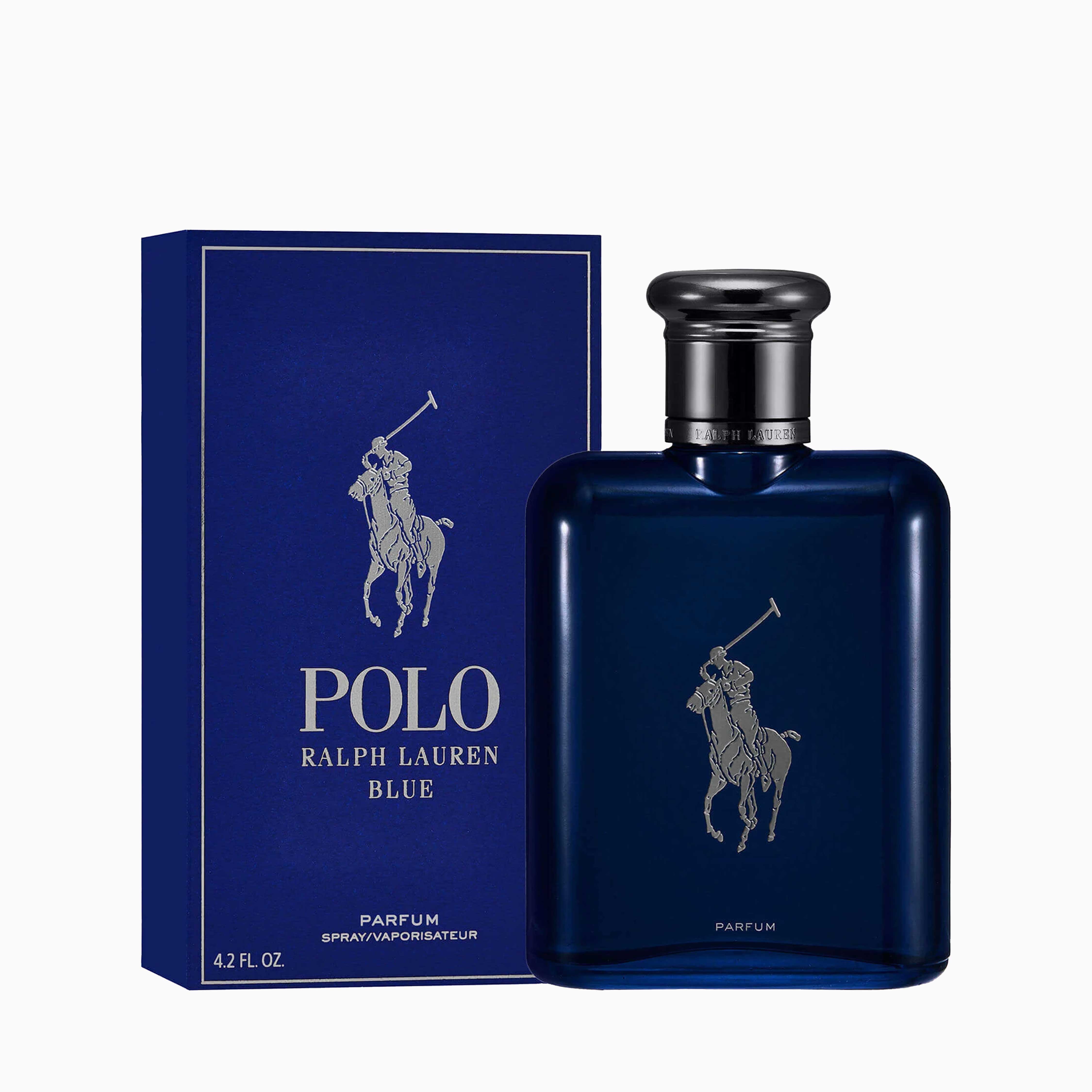 Ralph Lauren Polo Blue Parfum For Men 125ml