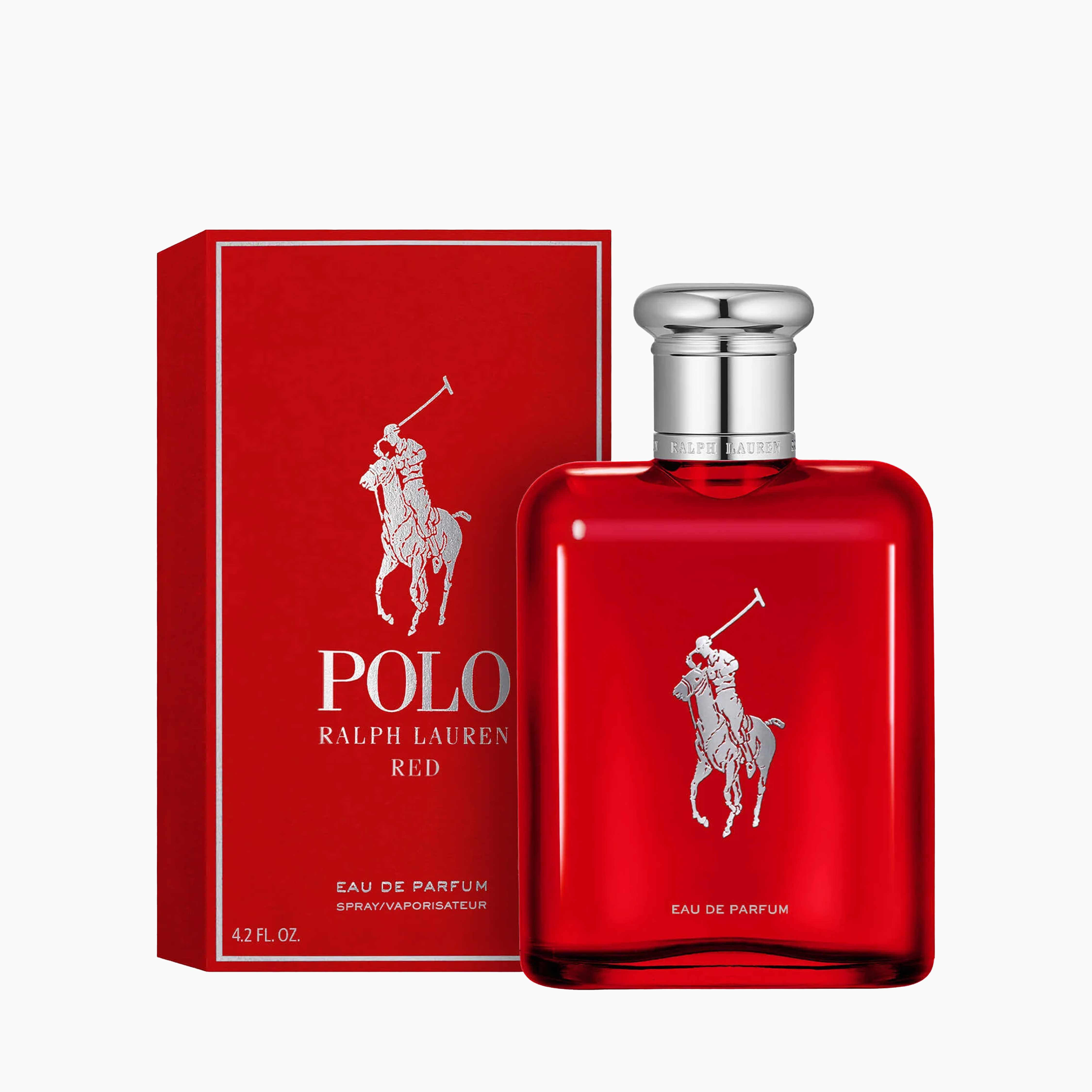 Ralph Lauren Polo Red Eau de Parfum For Men 125ml
