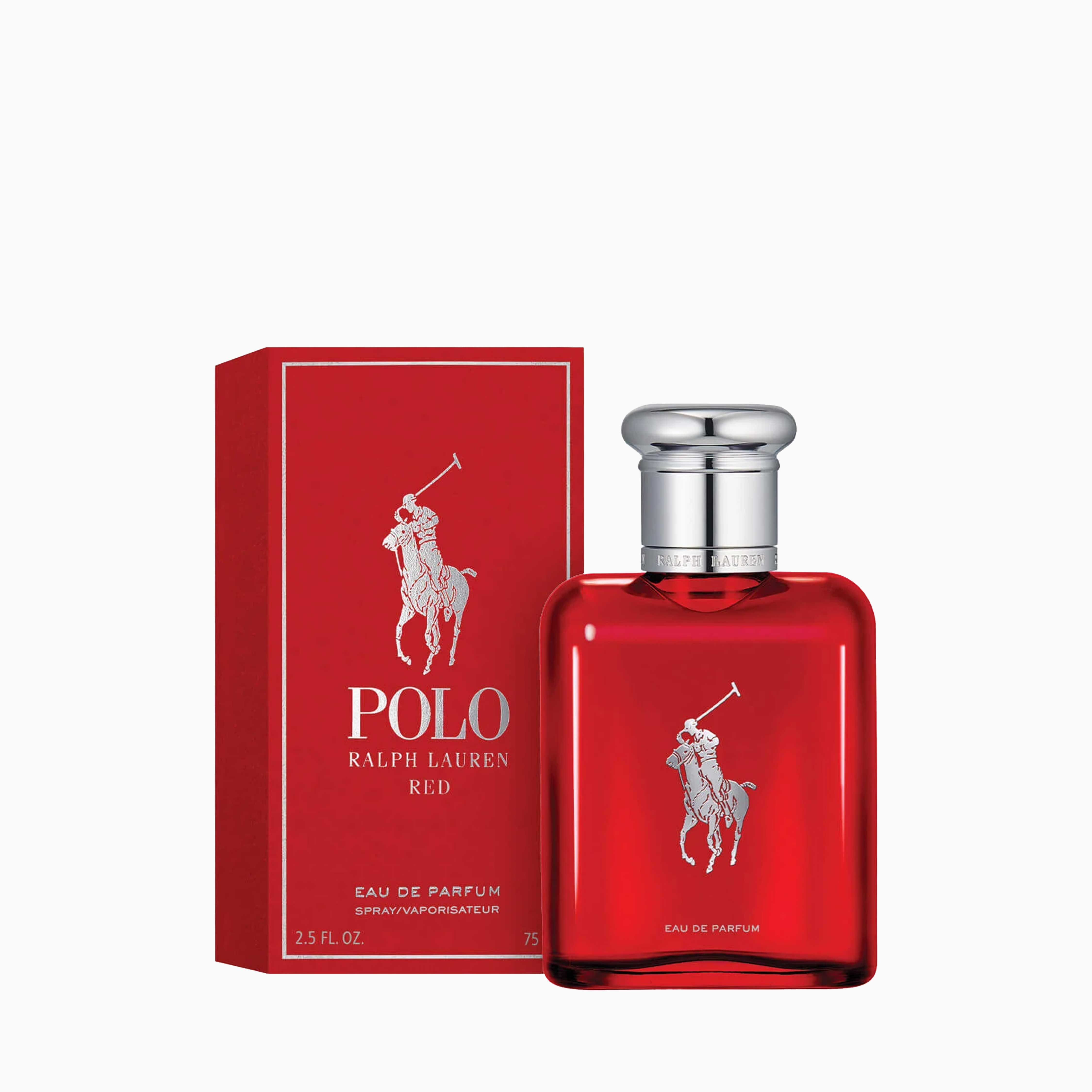 Ralph Lauren Polo Red Eau de Parfum For Men 75ml
