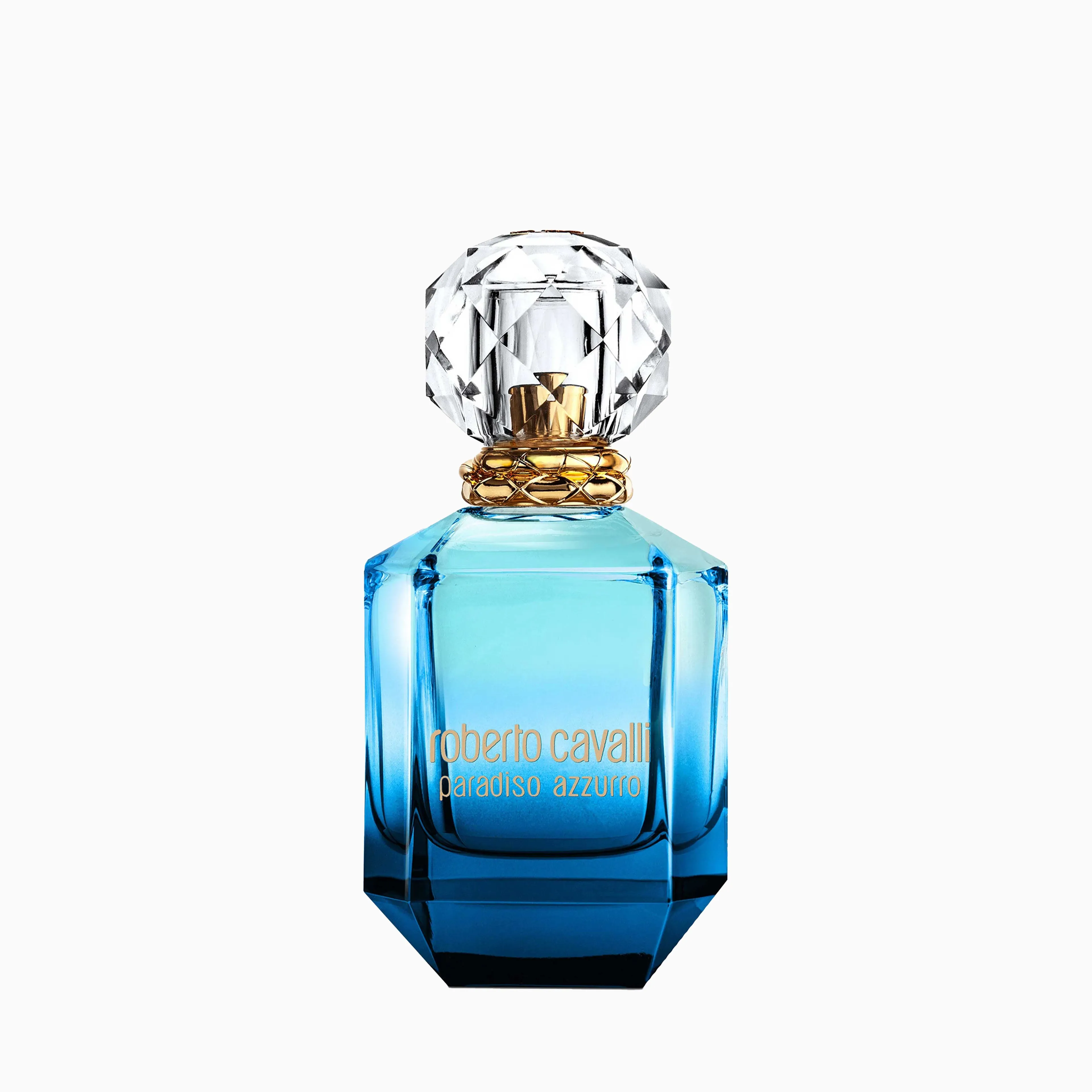 Roberto Cavalli Paradiso Azzurro Eau de Parfum For Women 75ml