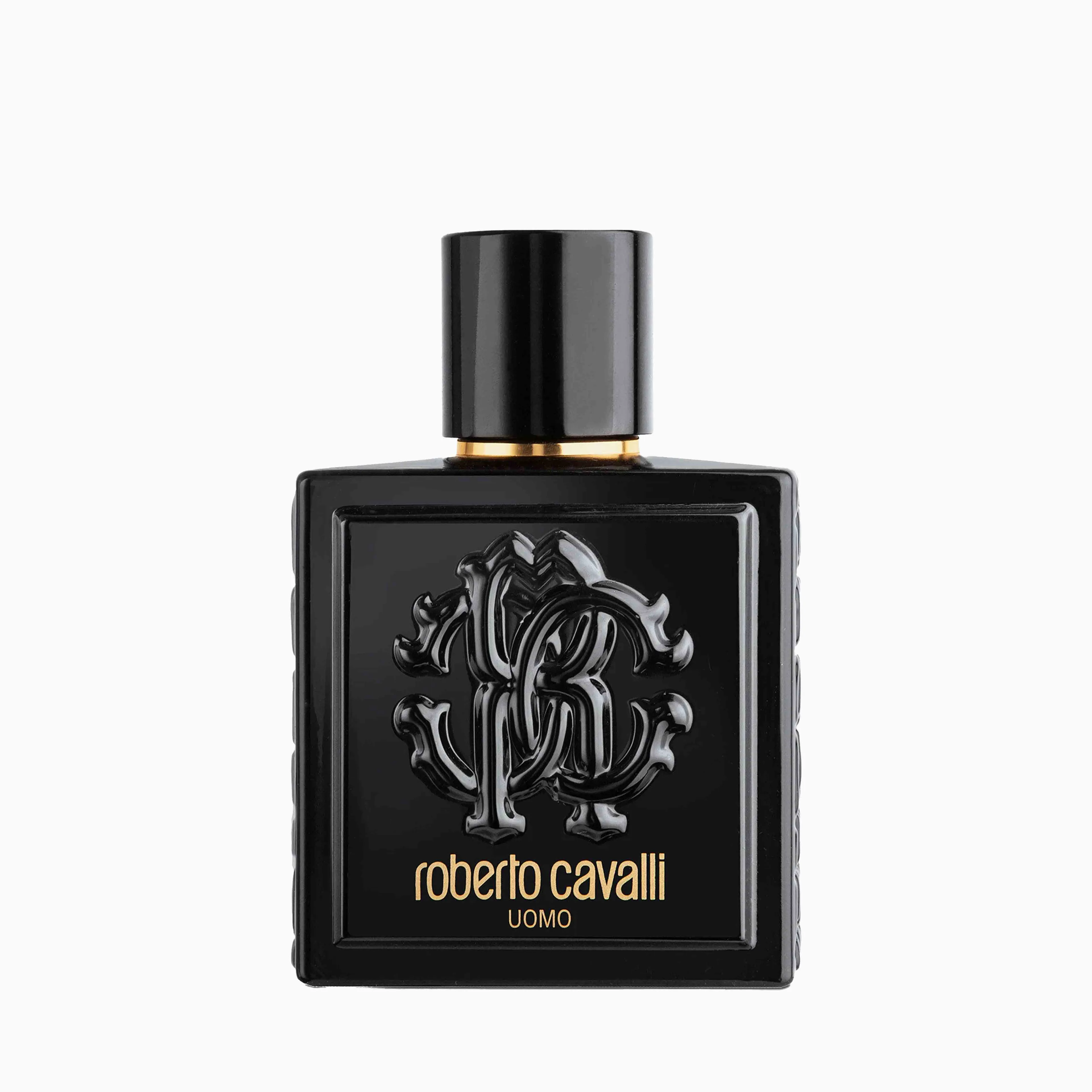 Roberto Cavalli Uomo Eau de Toilette For Men 100ml