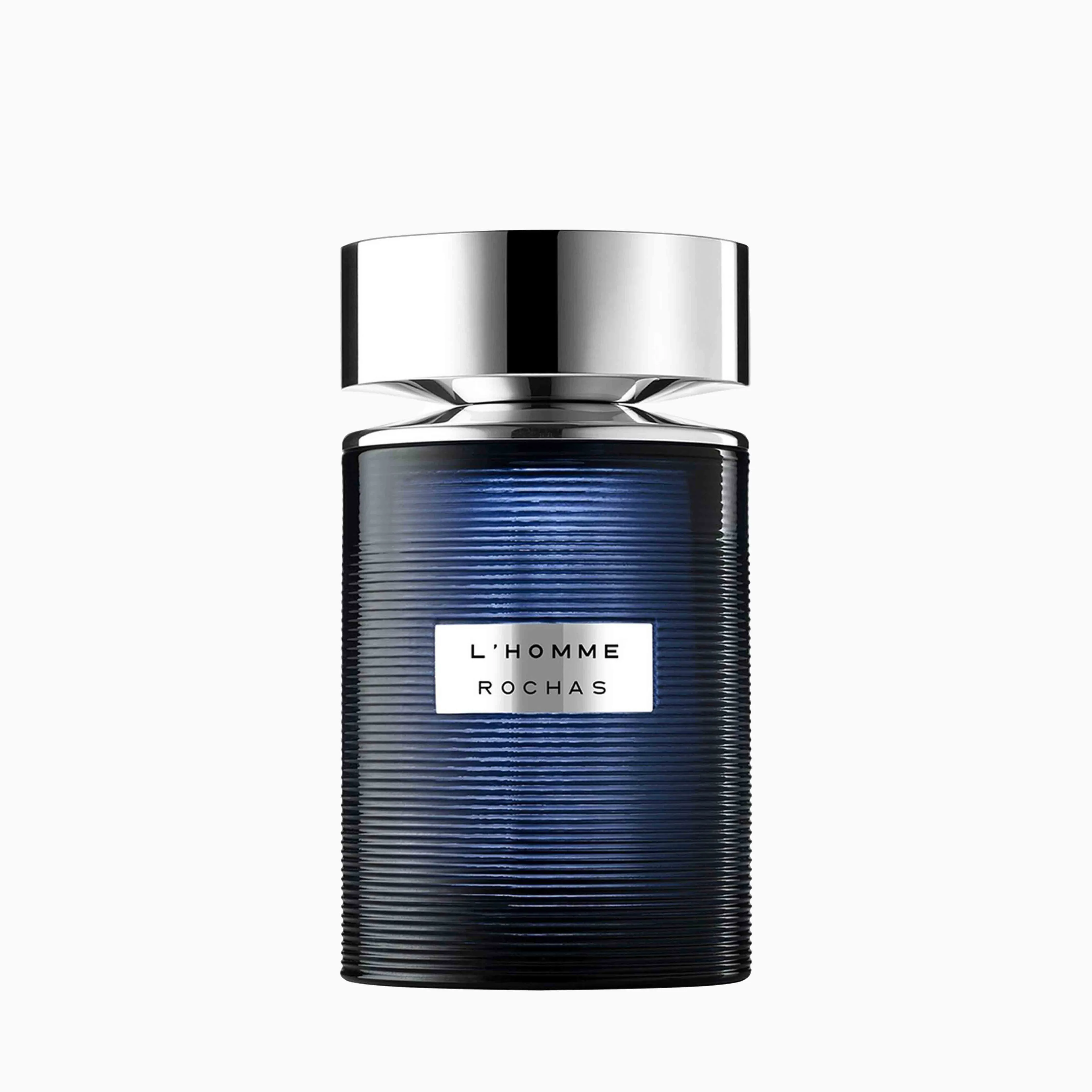 Rochas L'Homme Eau de Toilette For Men 100ml