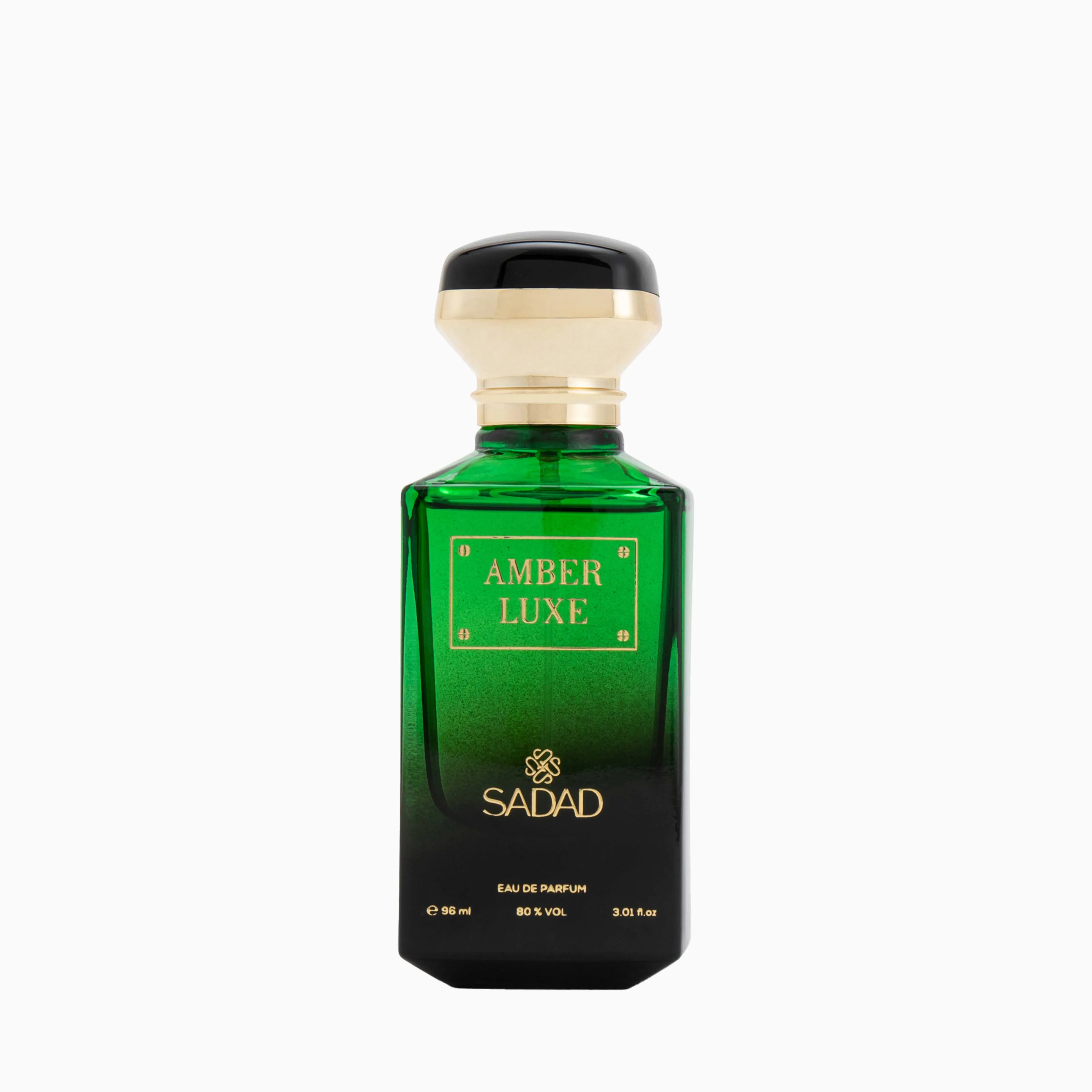 Sadad Amber Luxe Eau de Parfum For Unisex 96ml