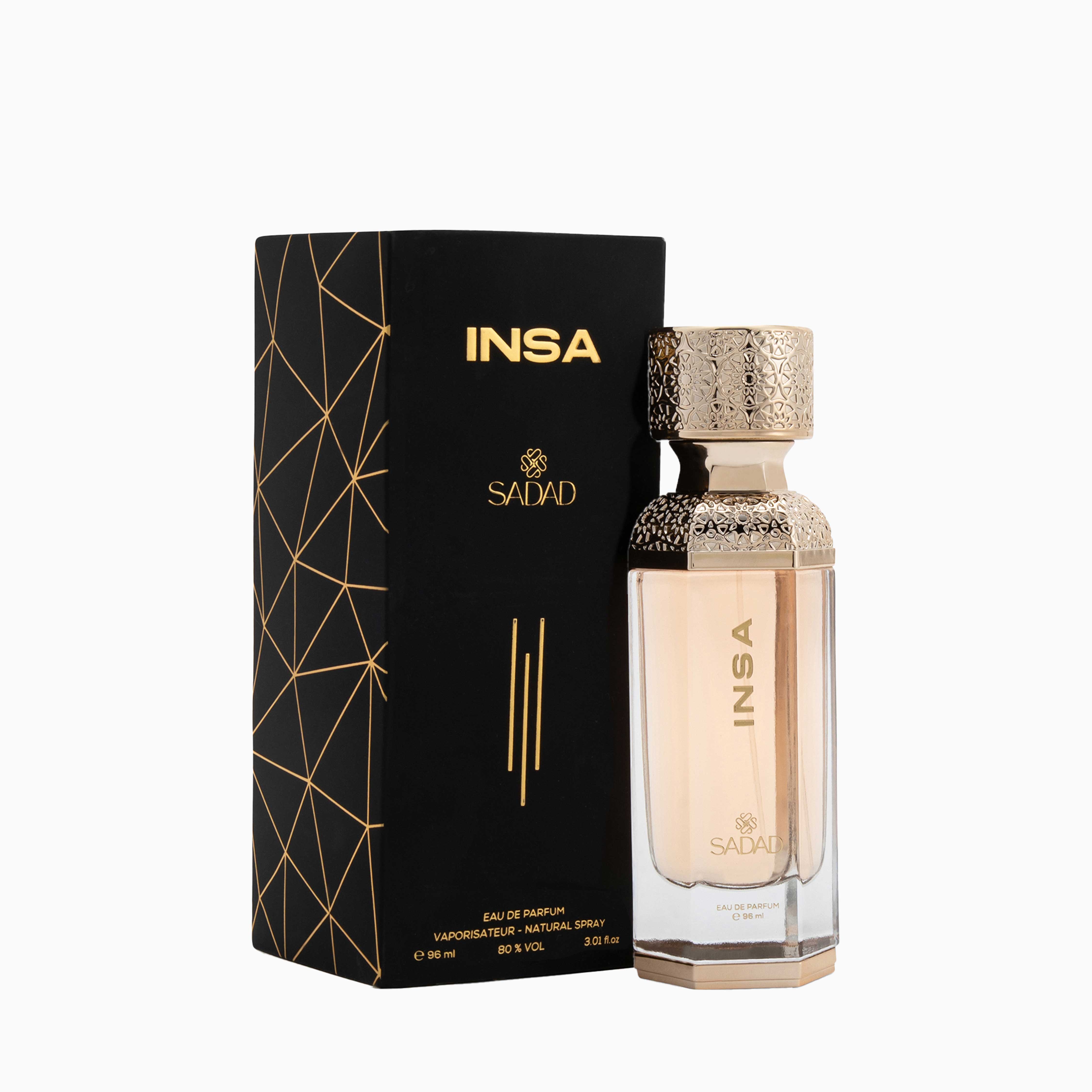 Sadad Insa Eau de Parfum For Women 96ml