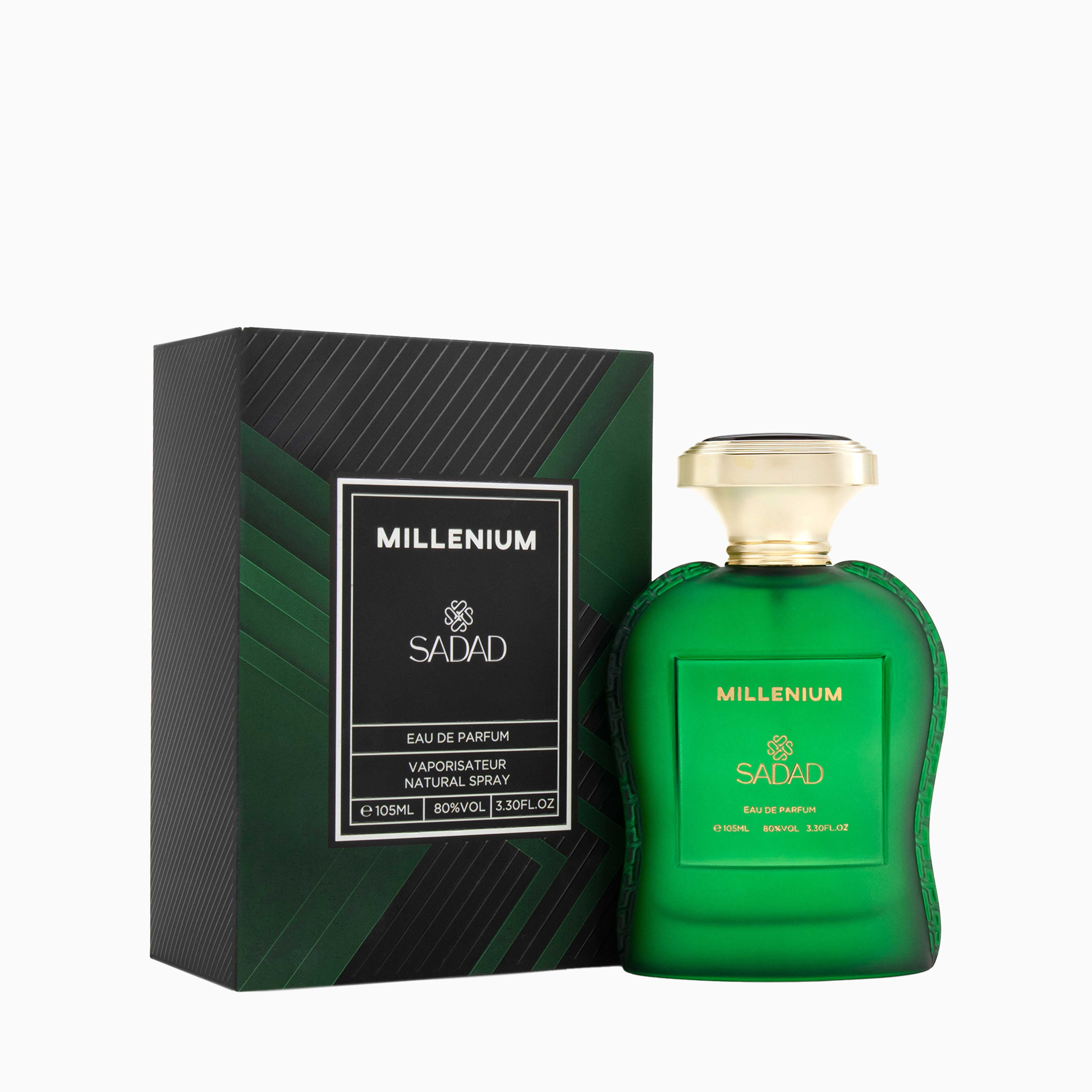 Sadad Millenium Eau de Parfum For Men 105ml