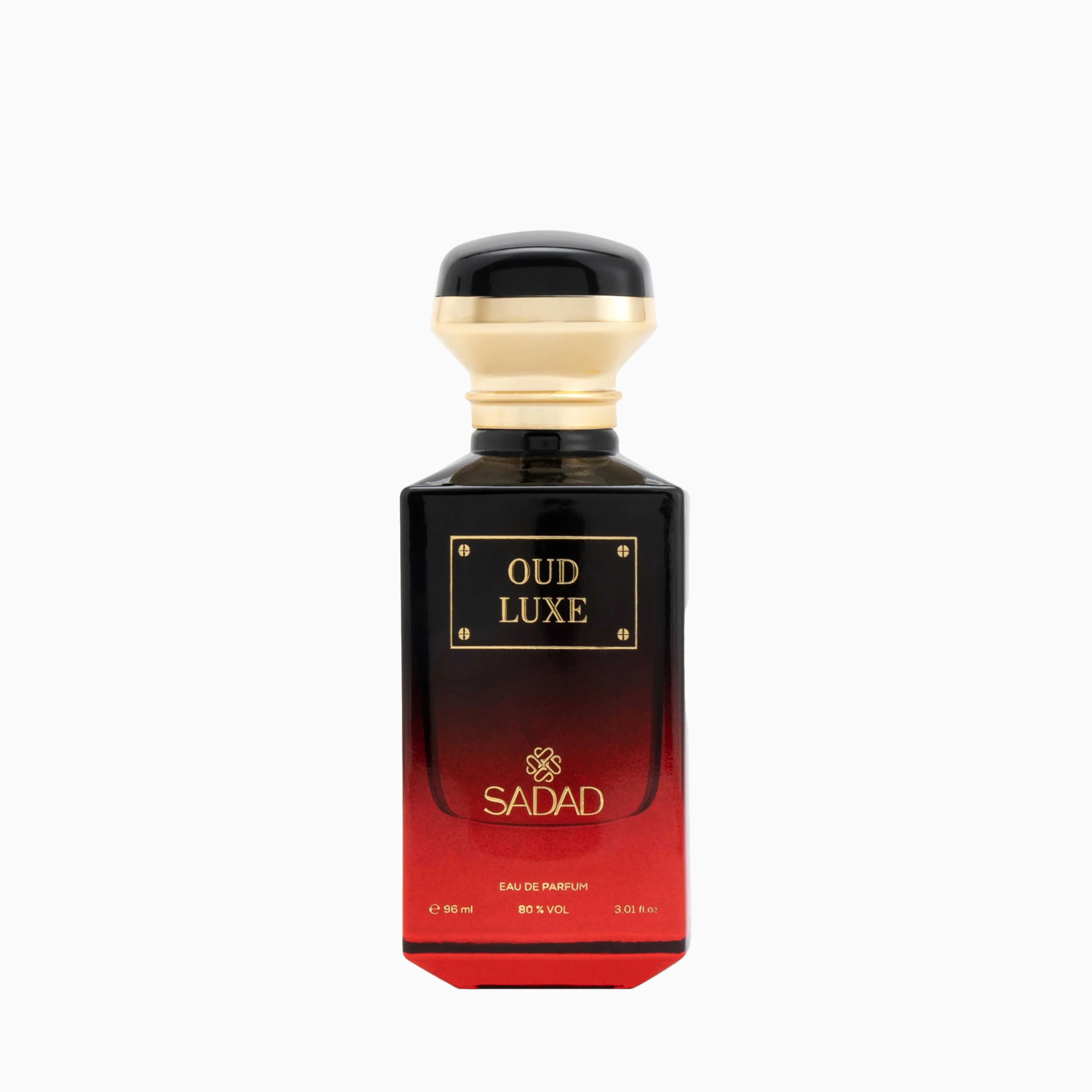 Sadad Oud Luxe Eau de Parfum For Unisex 96ml