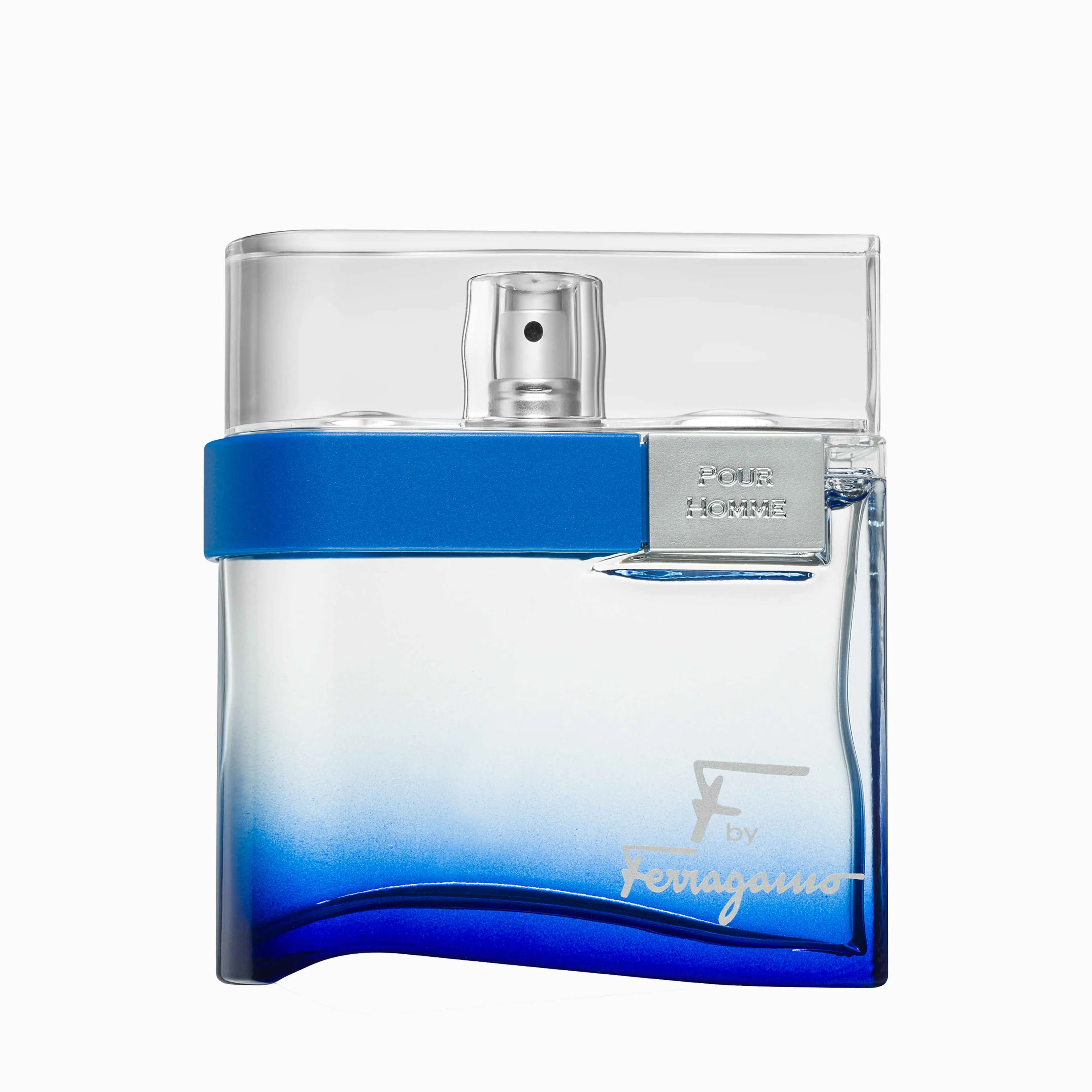 Salvatore Ferragamo F by Ferragamo Free Time Eau De Toilette For Men 100ml