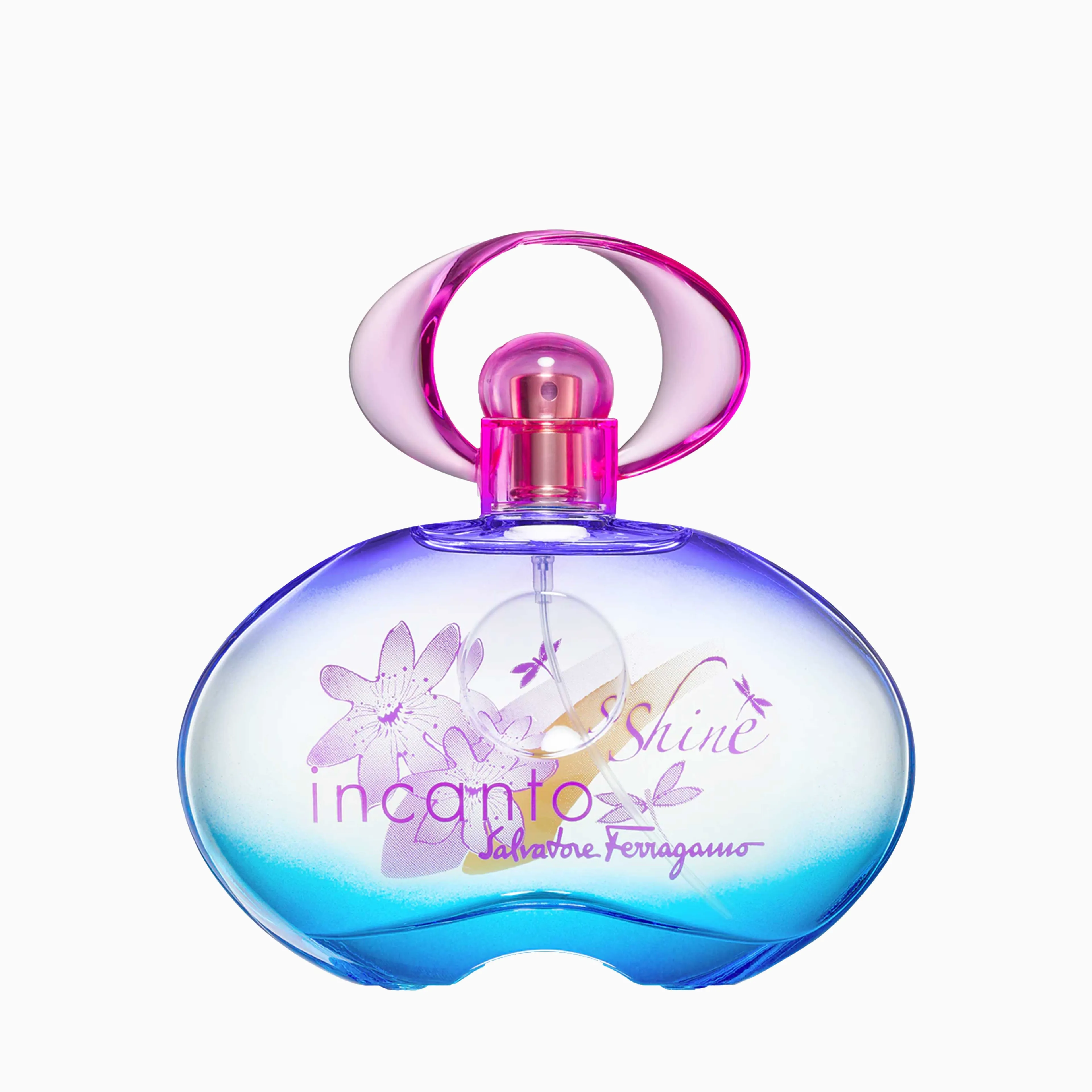 Salvatore Ferragamo Incanto Shine Eau de Toilette For Women 100ml