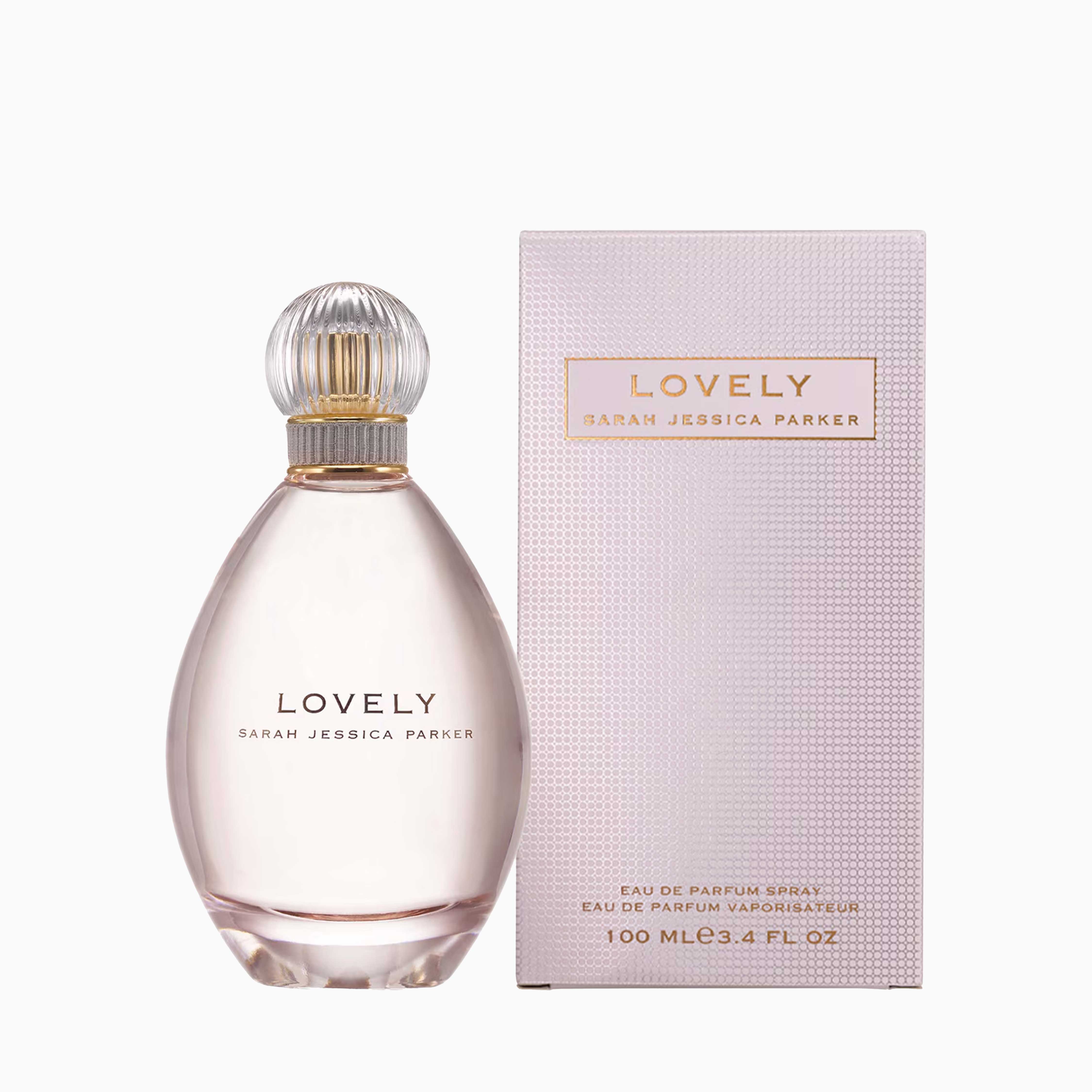 Sarah Jessica Parker Lovely Eau de Parfum For Women 100ml