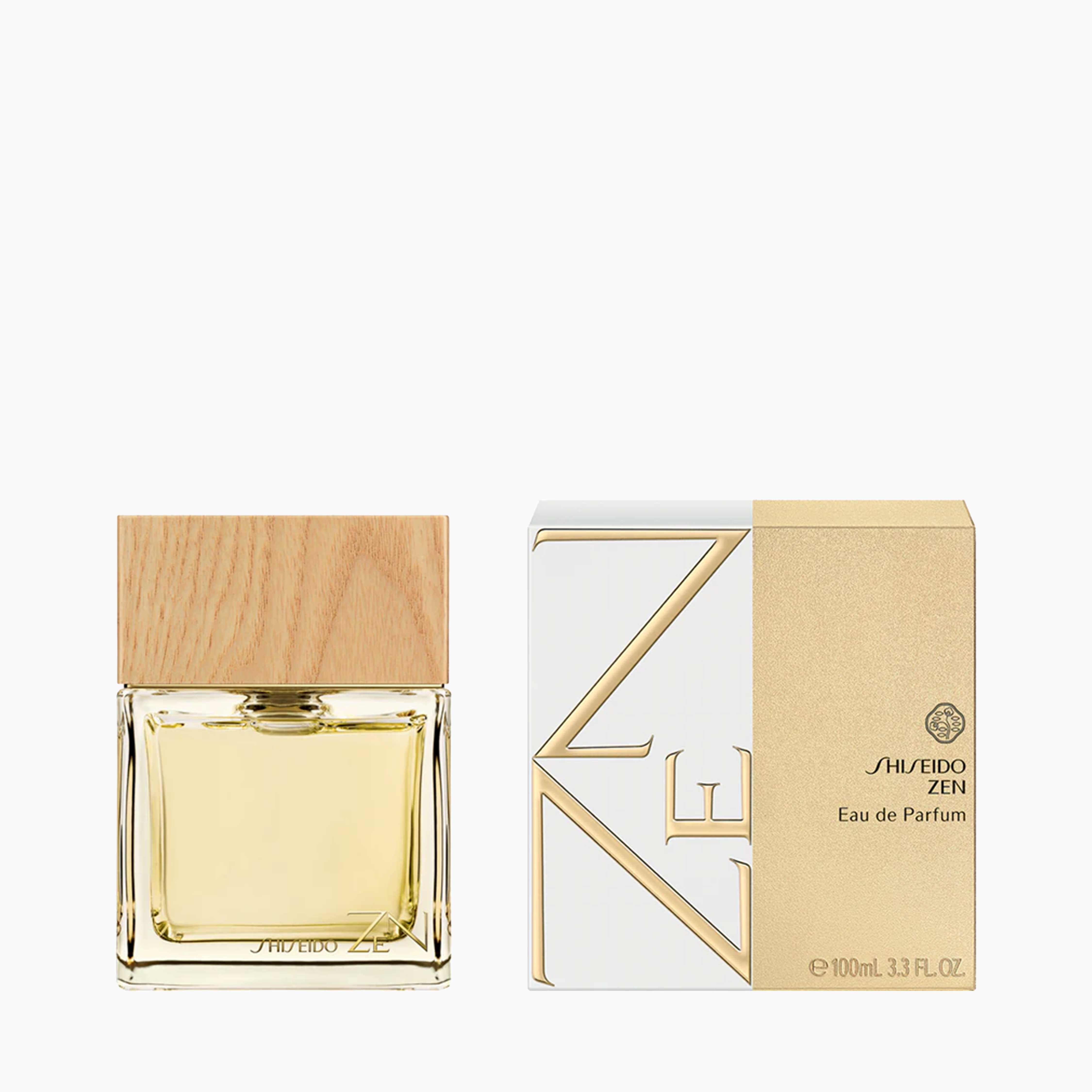 Shiseido Zen Eau de Parfum For Women 100ml