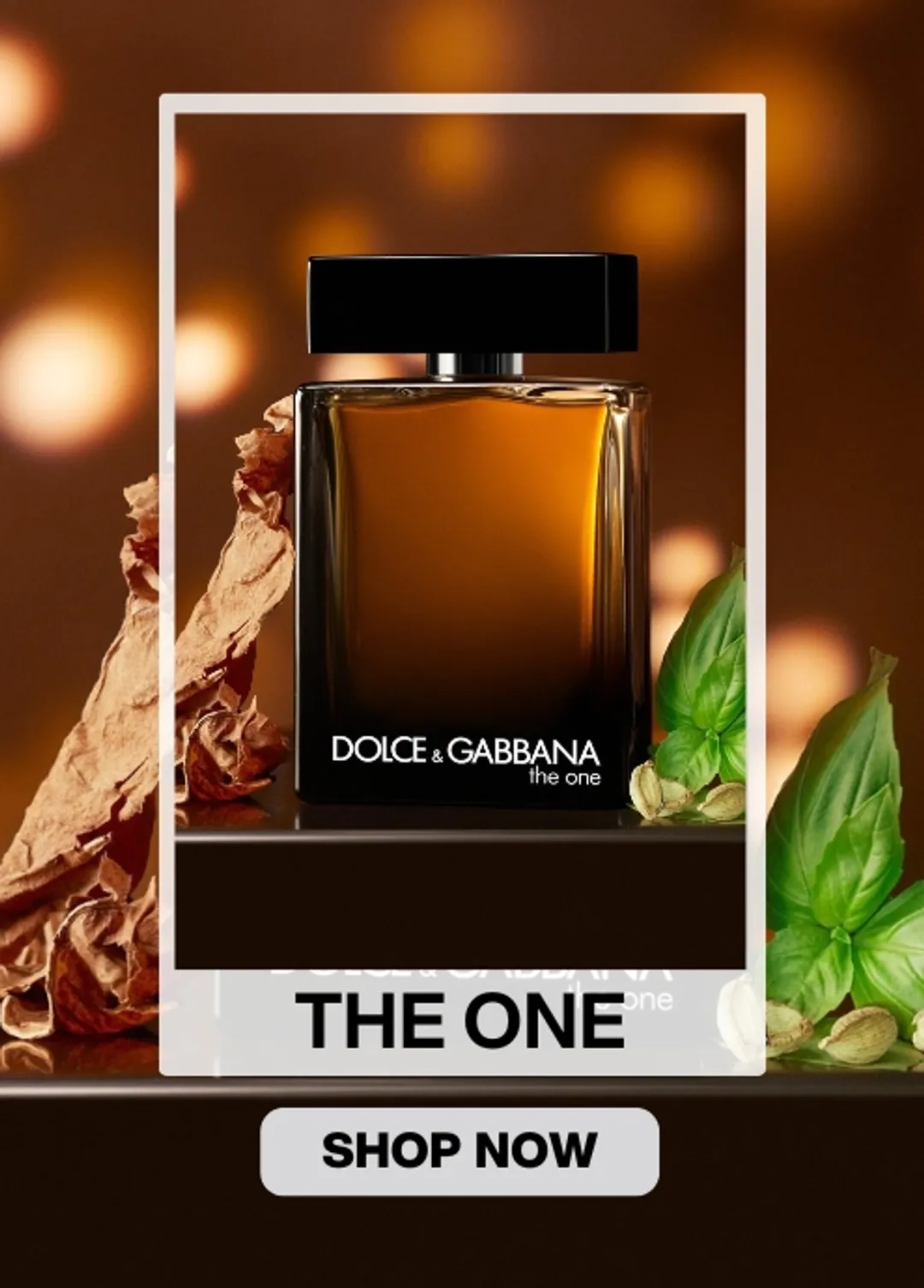 Dolce & Gabbana The One