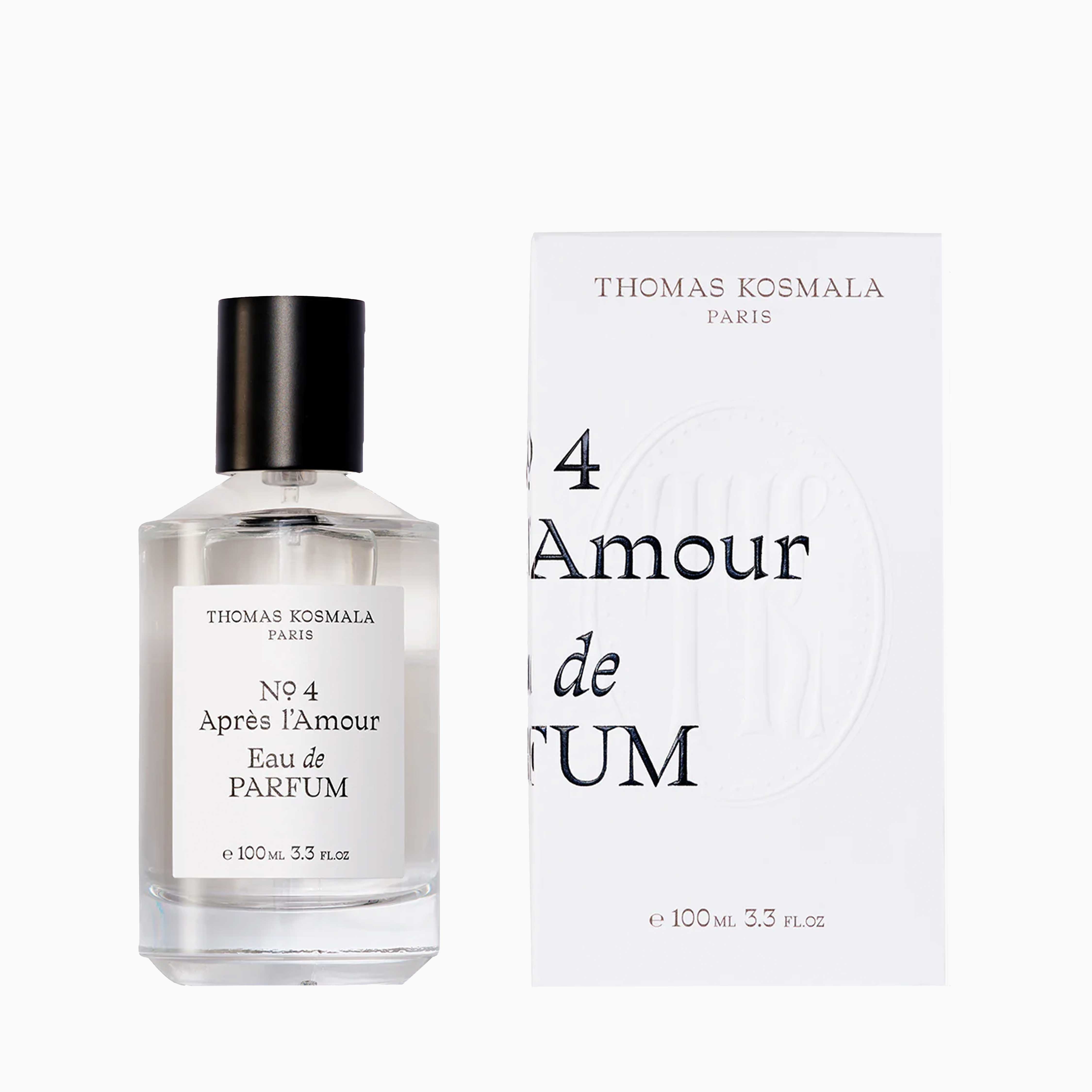 Thomas Kosmala No.4 Apres L'Amour Eau de Parfum For Unisex 100ml