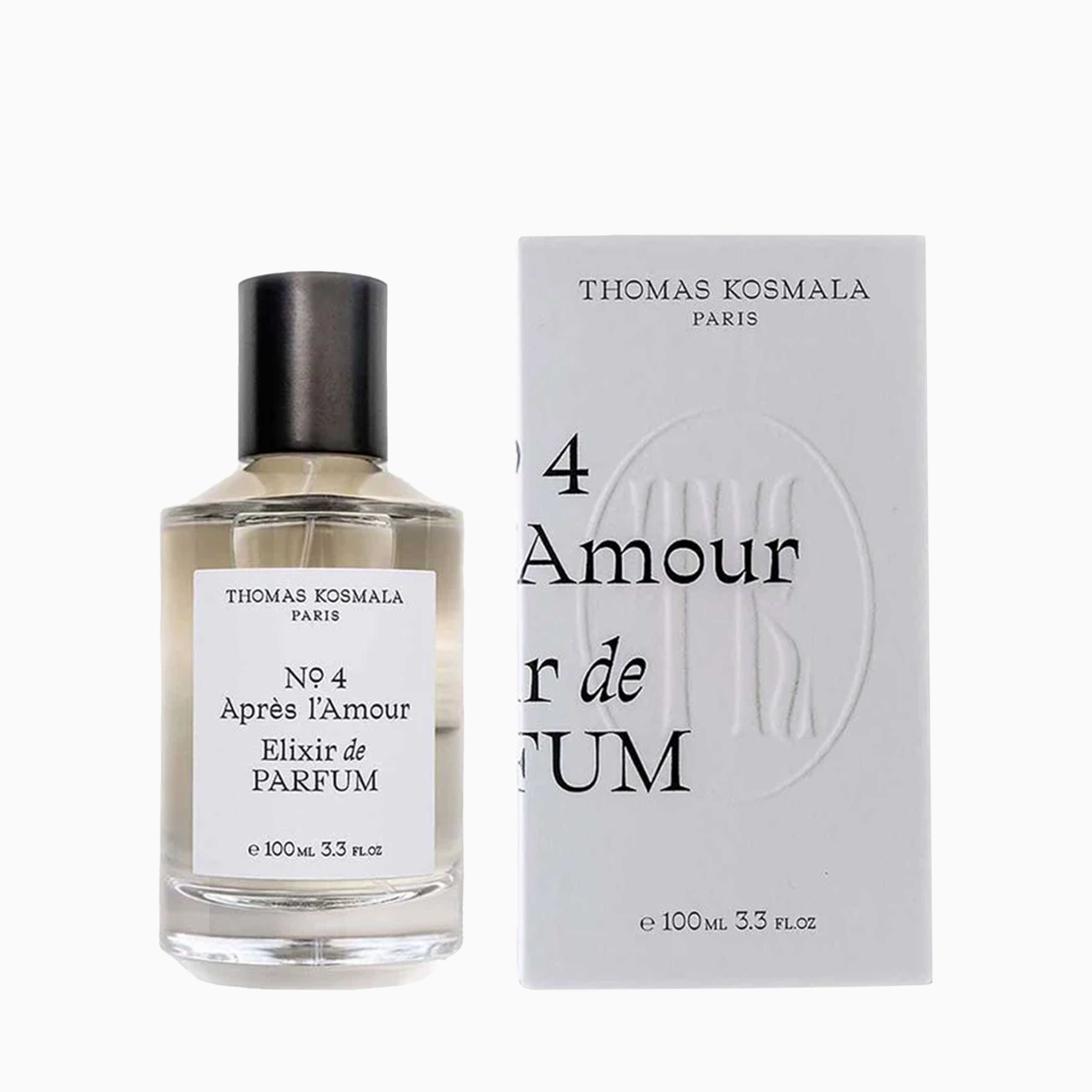 Thomas Kosmala No.4 Apres L'Amour Elixir de Parfum For Unisex 100ml