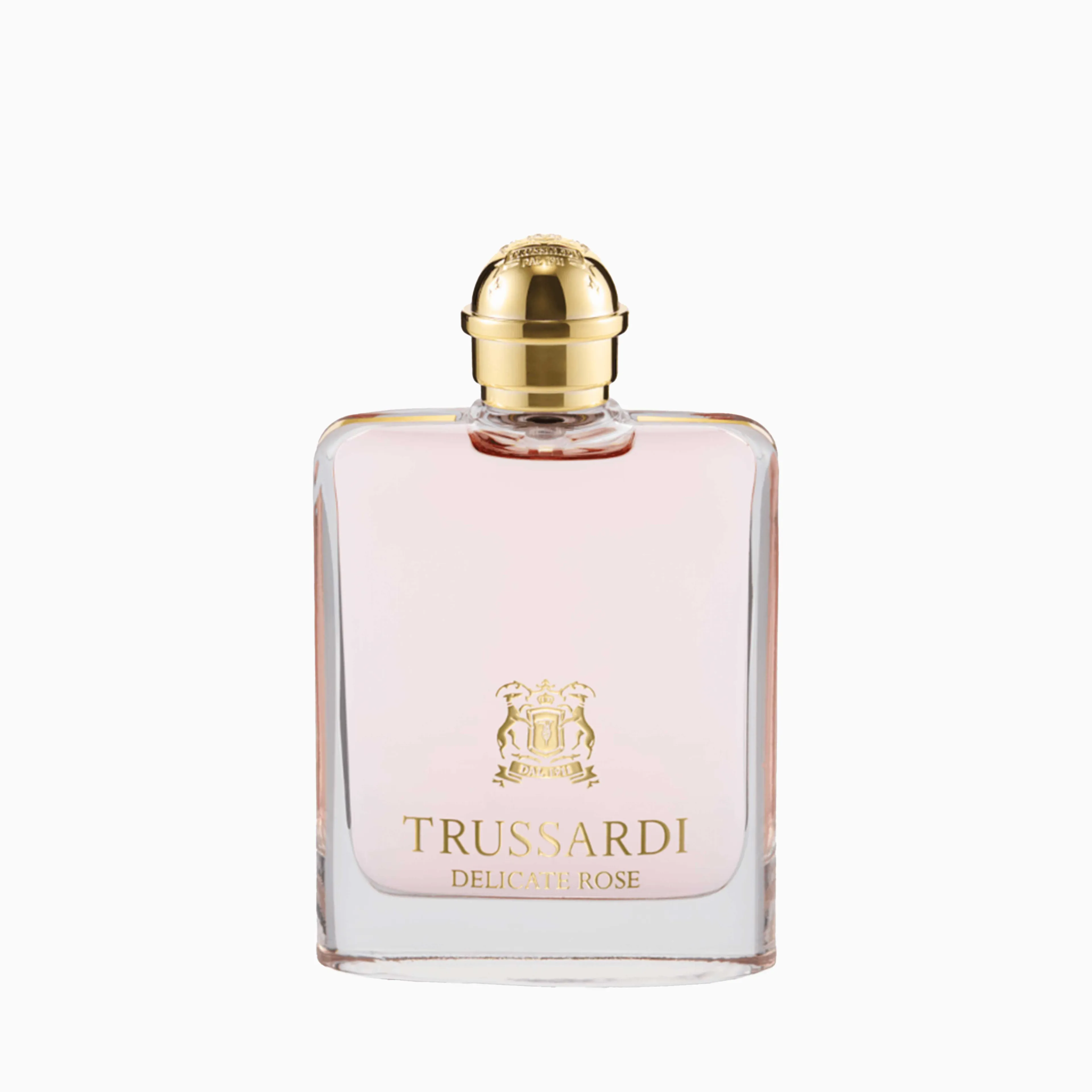 Trussardi Delicate Rose Eau de Toilette For Women 100ml