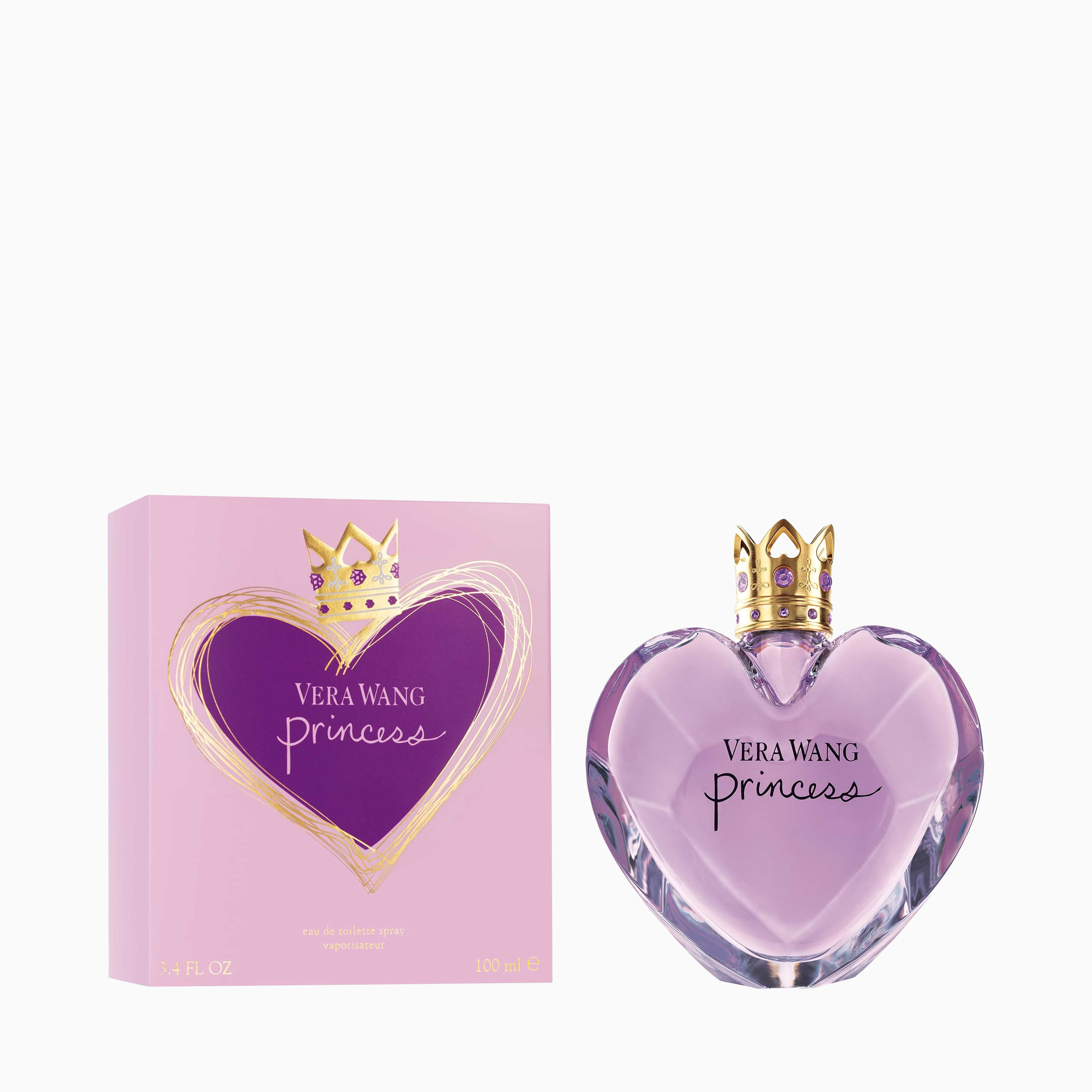 Vera Wang Princess Eau de Toilette For Women 100ml
