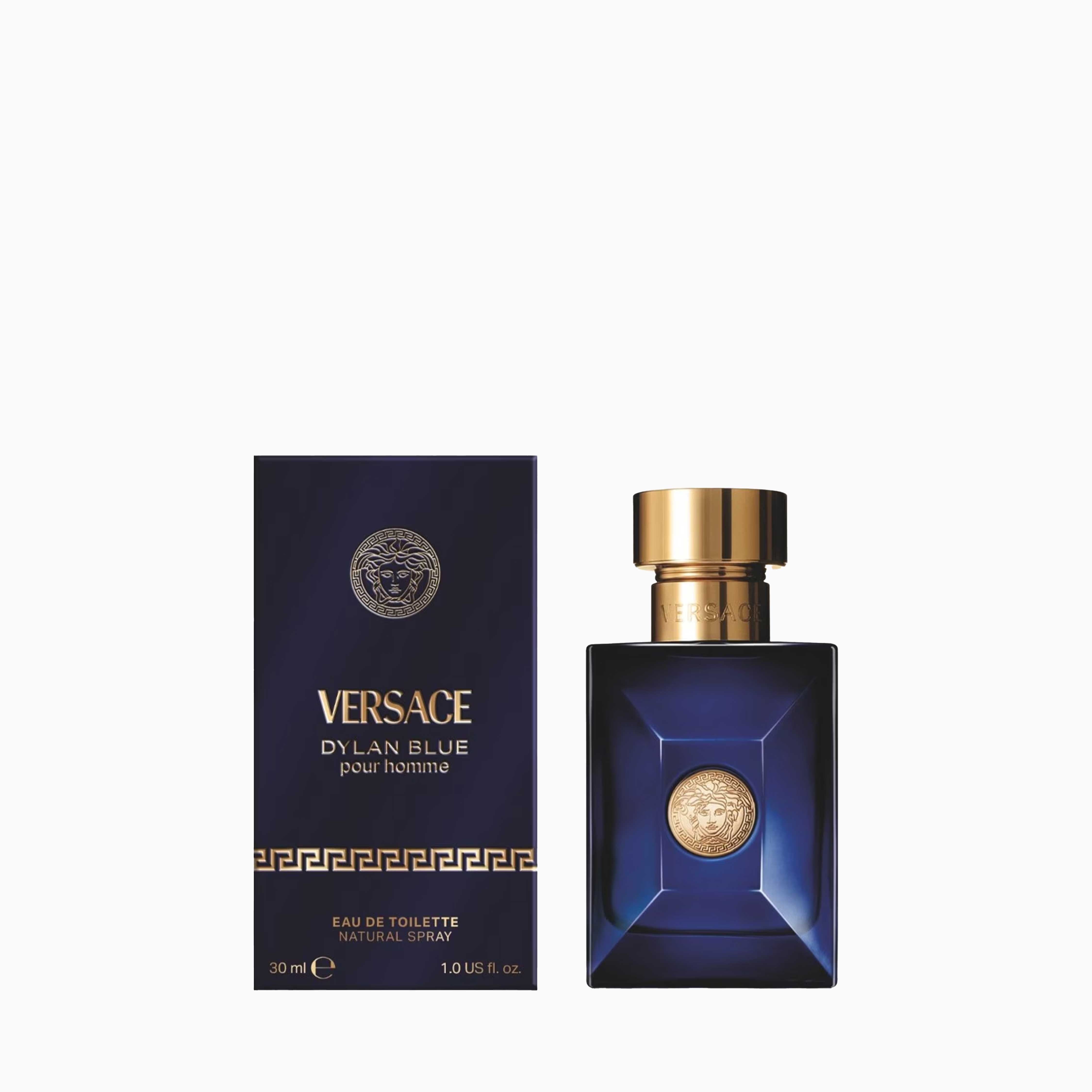 Versace Pour Homme Dylan Blue Eau de Toilette For Men 30ml