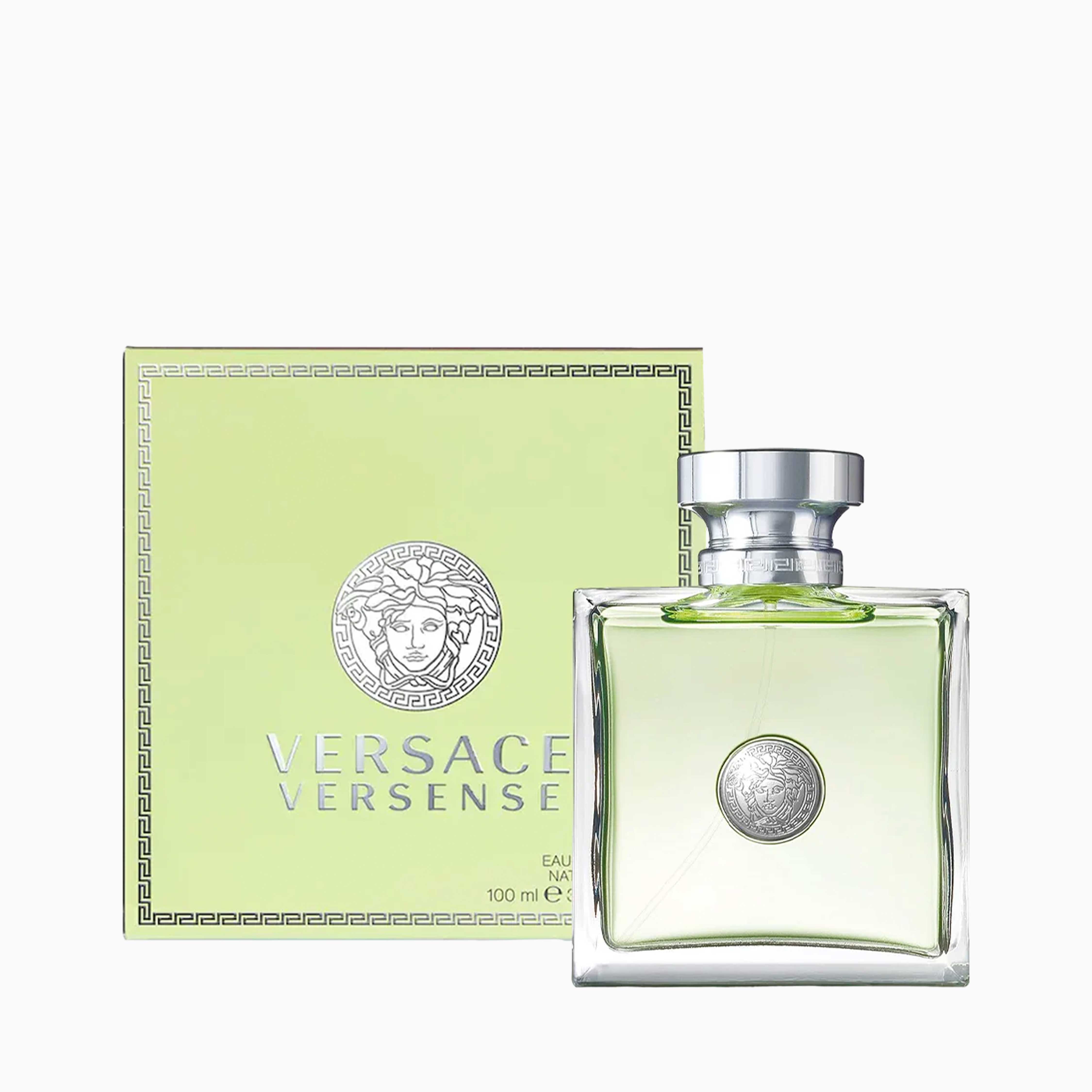 Versace Versense Eau de Toilette For Women 100ml