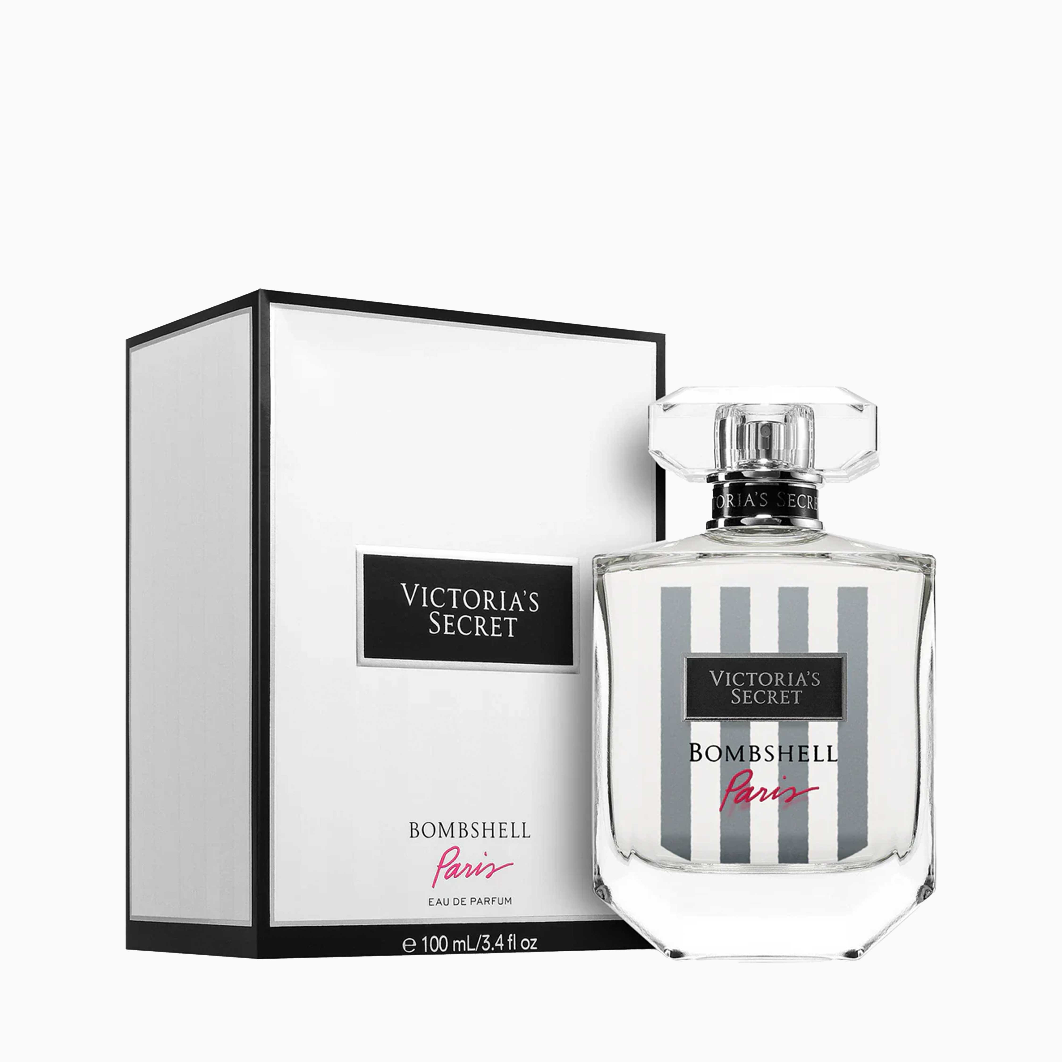 Victoria's Secret Bombshell Paris Eau de Parfum For Women 100ml