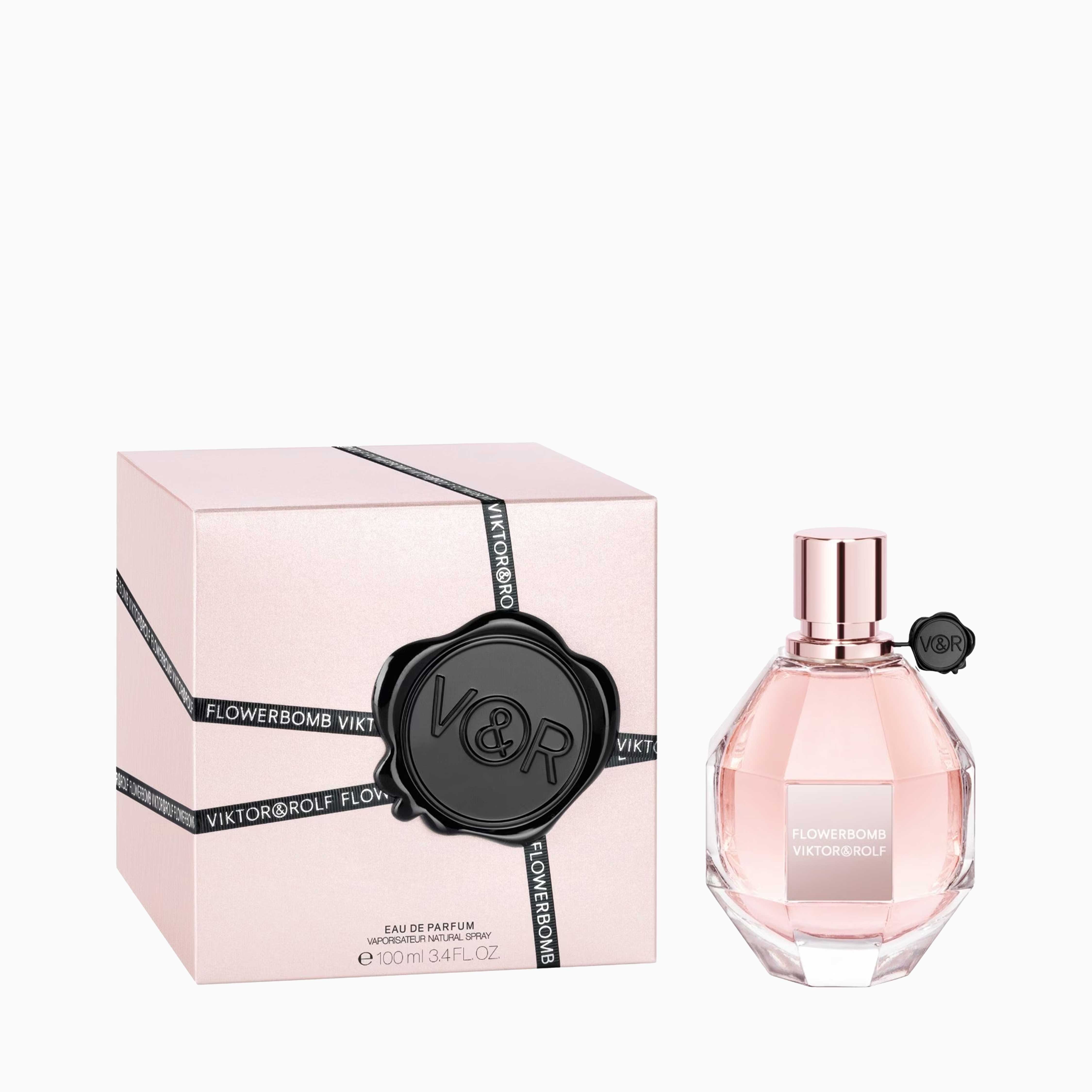 Viktor&Rolf Flowerbomb Eau de Parfum For Women 100ml