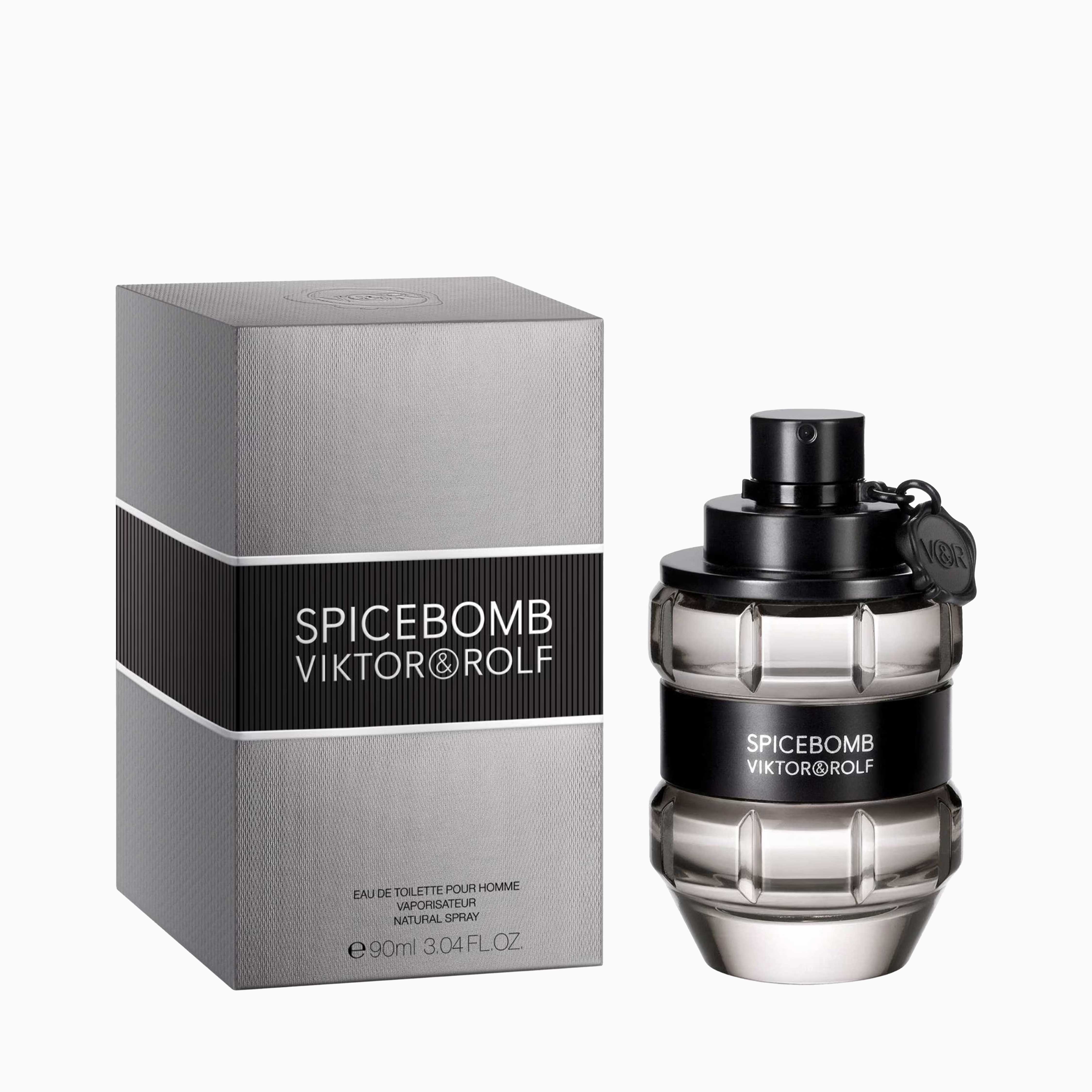 Viktor&Rolf Spicebomb Eau de Toilette For Men 90ml