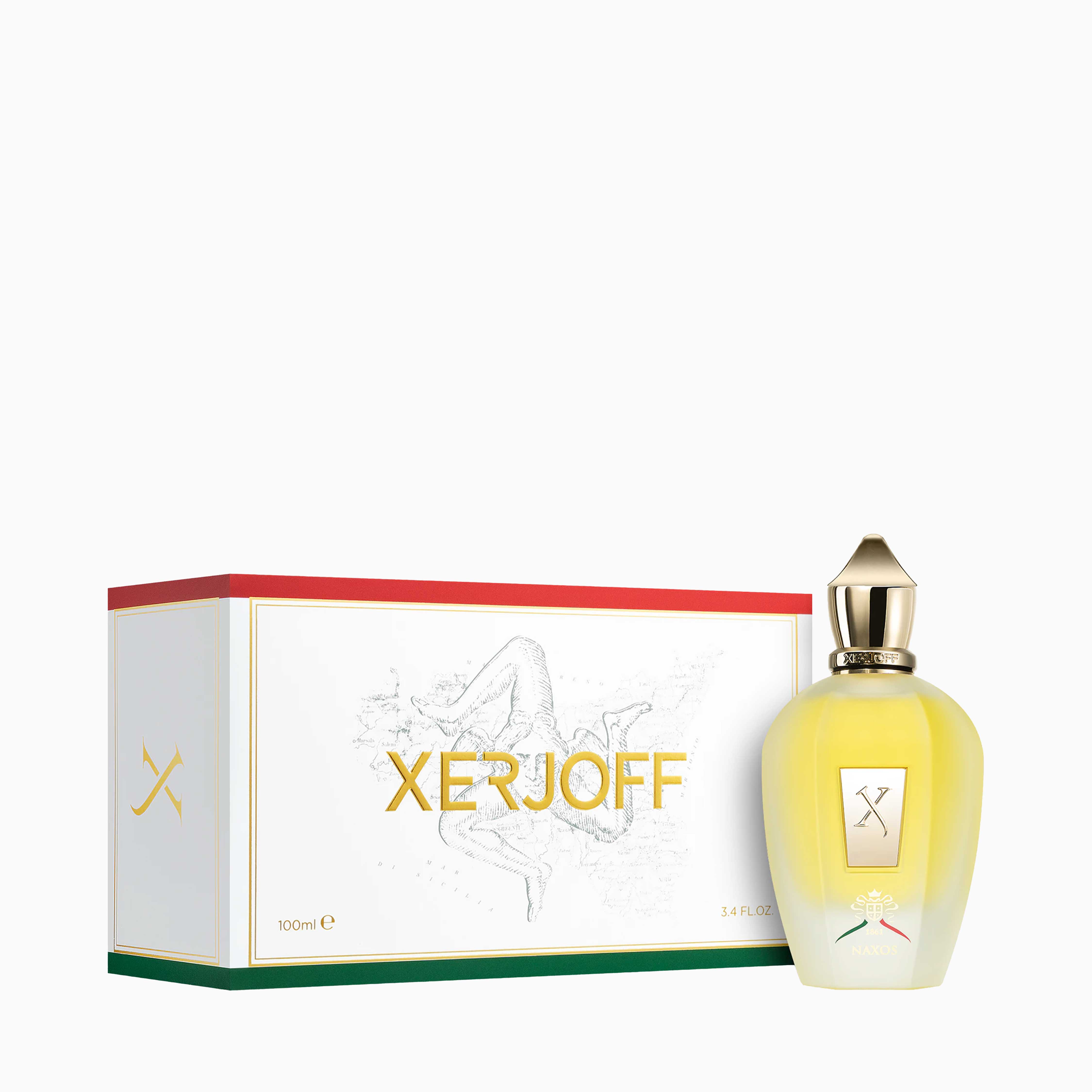 Xerjoff 1861 Naxos Eau de Parfum For Unisex 100ml