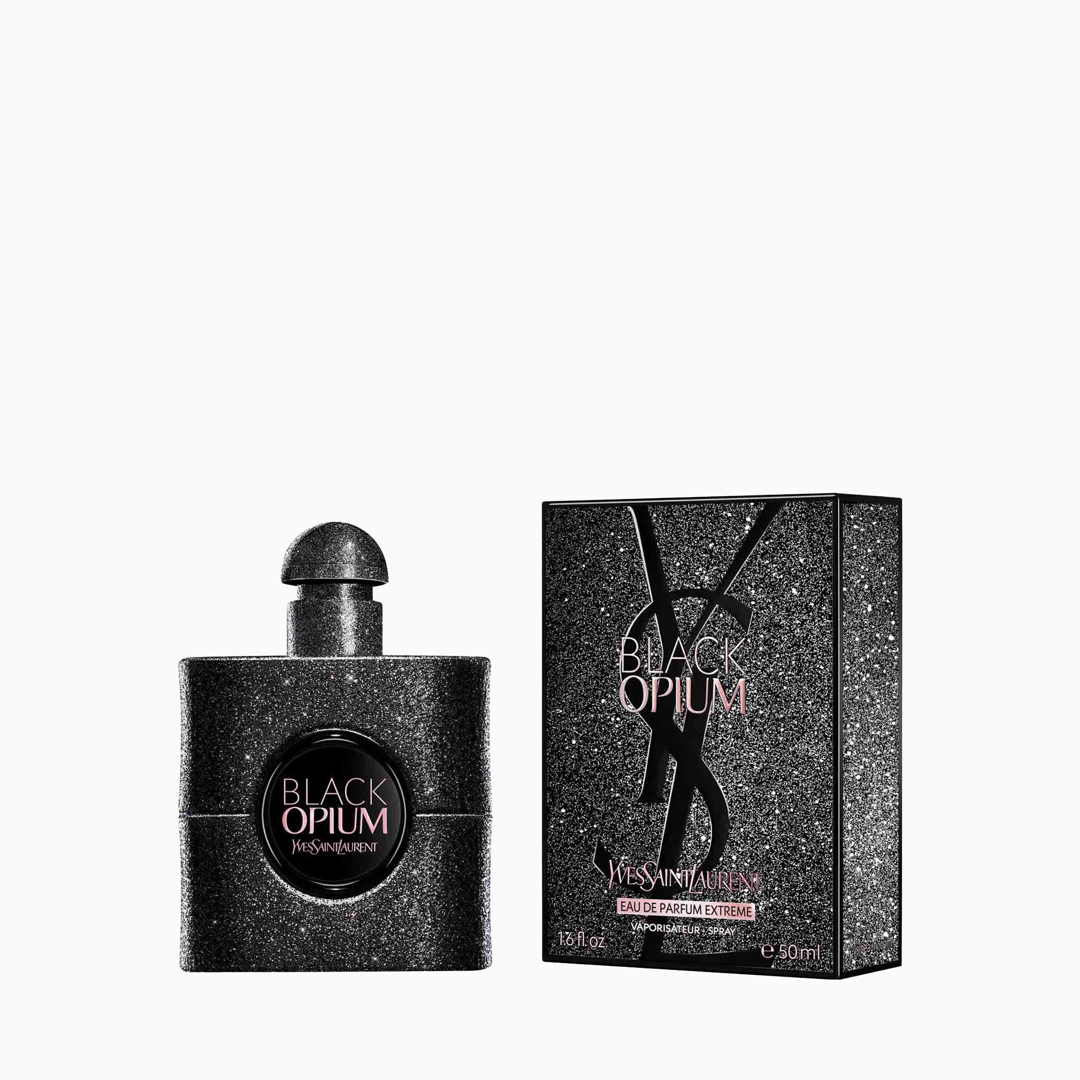 Yves Saint Laurent Black Opium Extreme Eau de Parfum For Women 50ml
