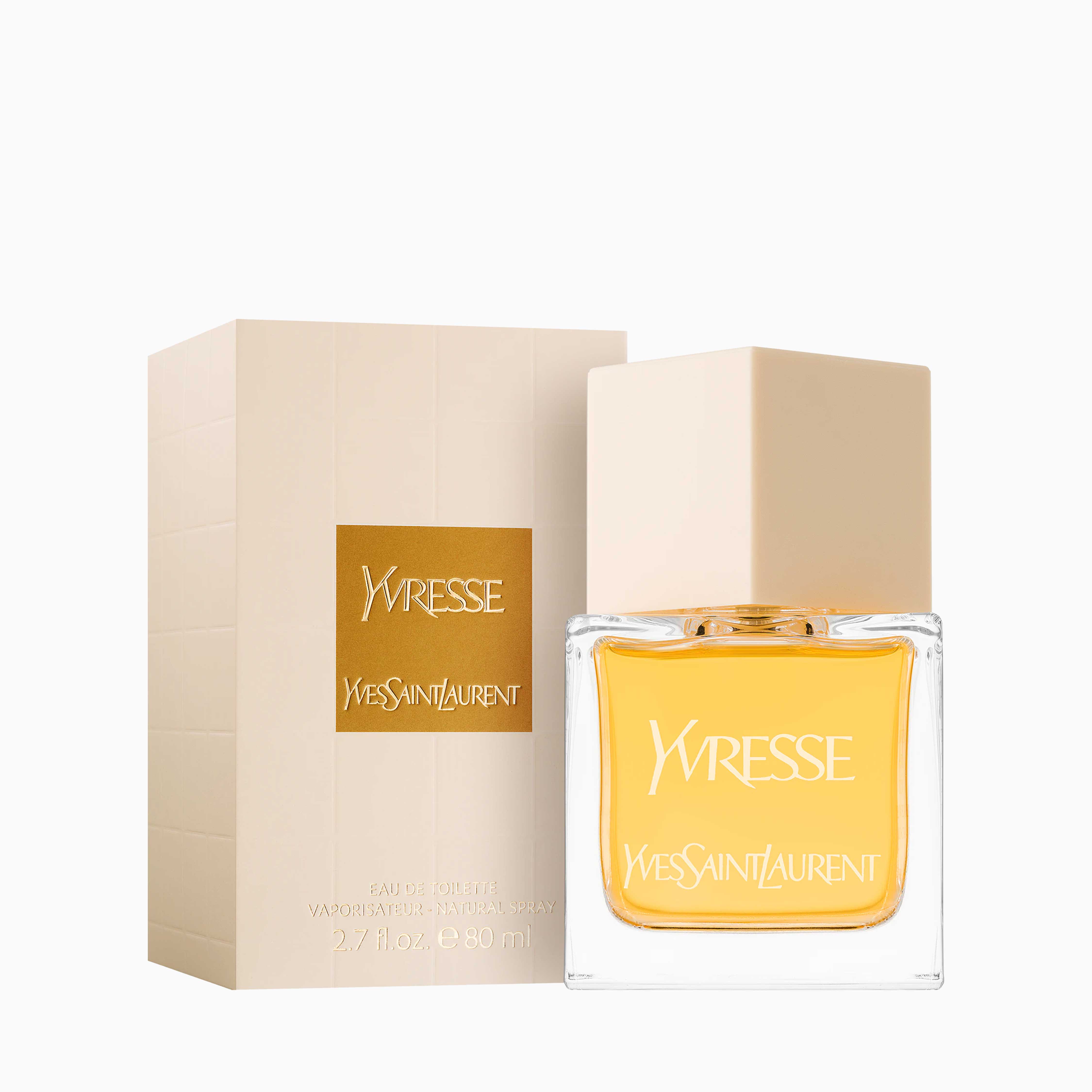 Yves Saint Laurent Yvresse Eau de Toilette For Women 80ml